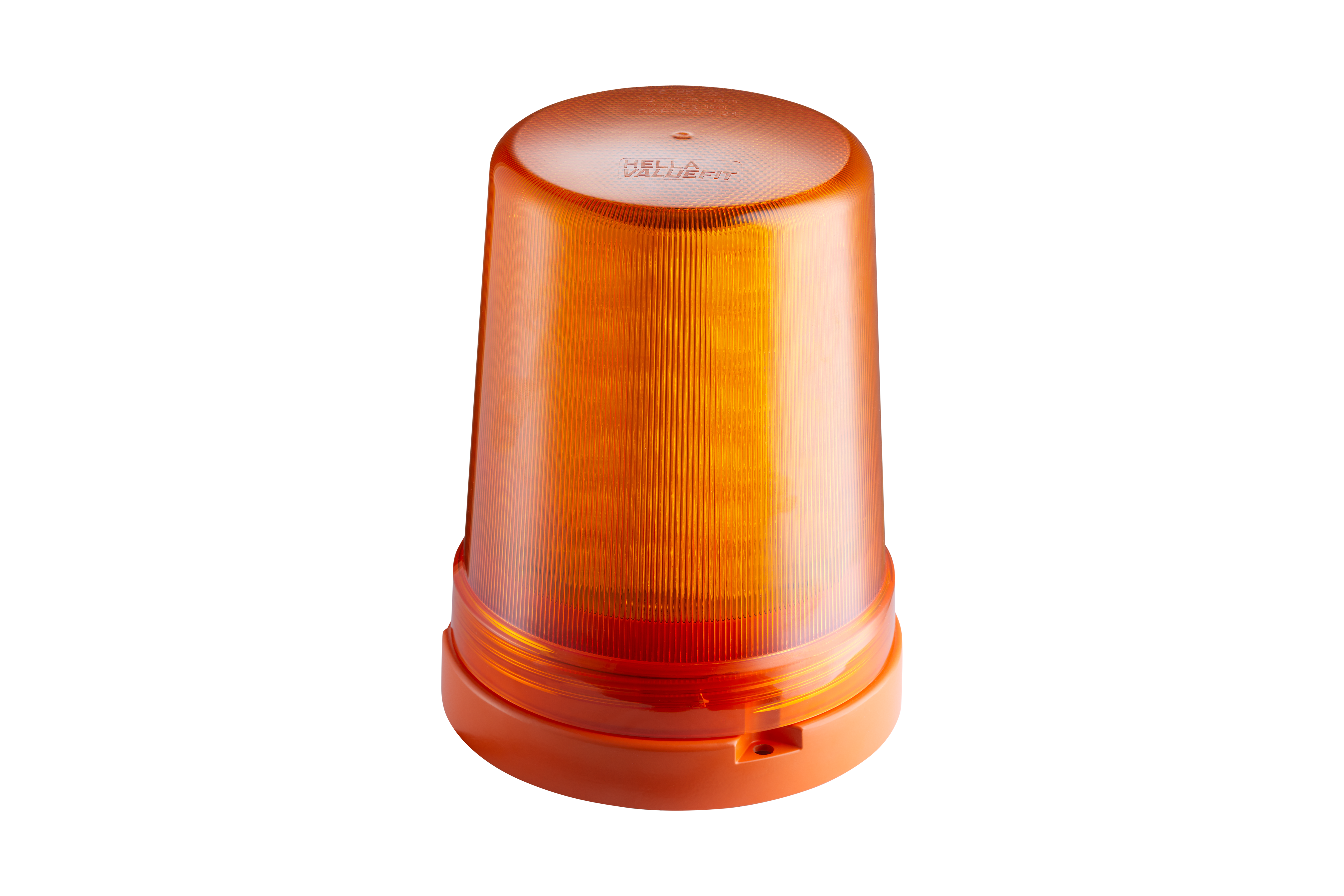 Design collaudato con tecnologia avanzata e visibilità a 360°. HELLA VALUEFIT VF 700 LED genera un effetto di avviso efficace - Scopri di più 