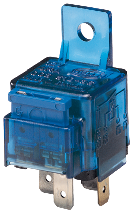 Automotive relays