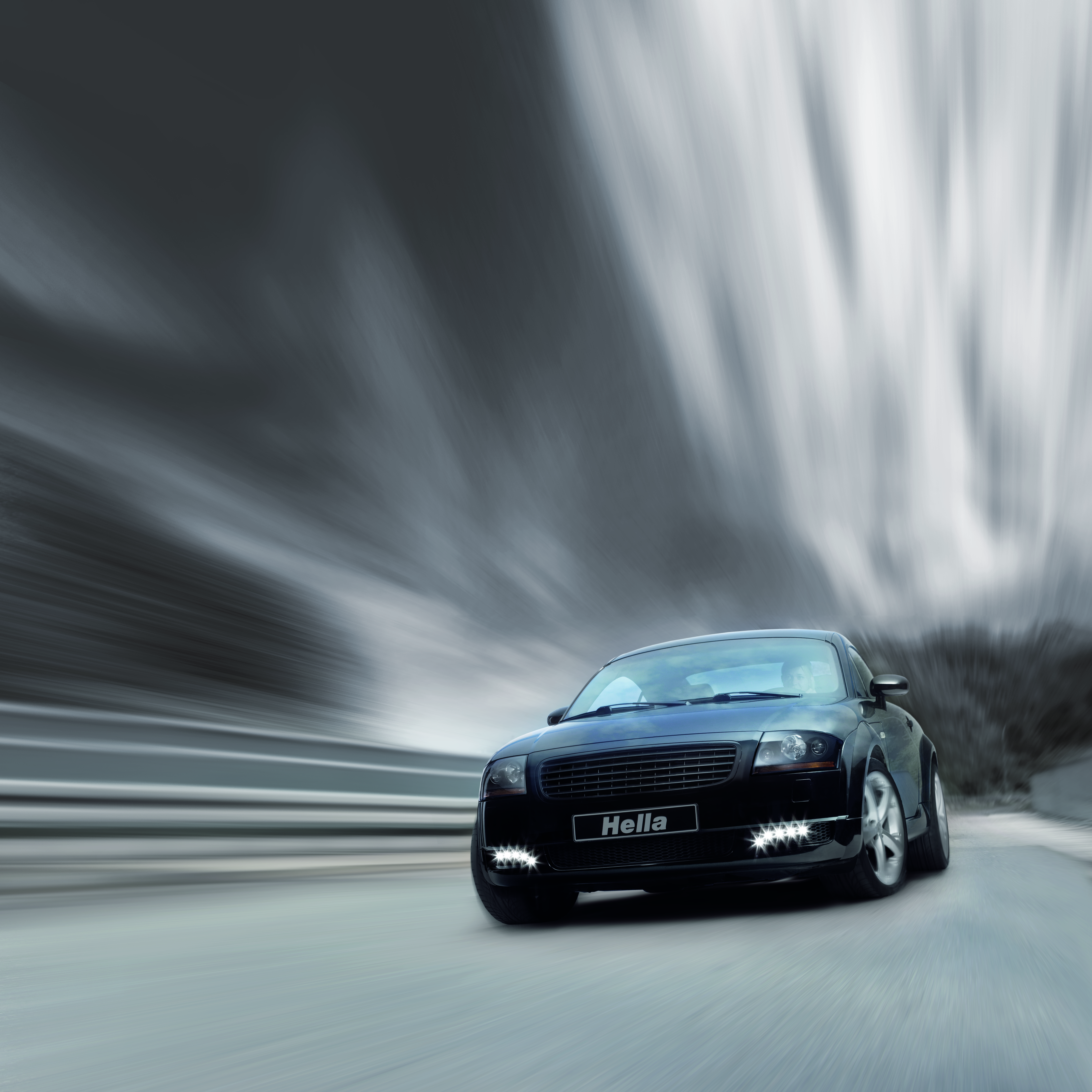Install daytime running lights