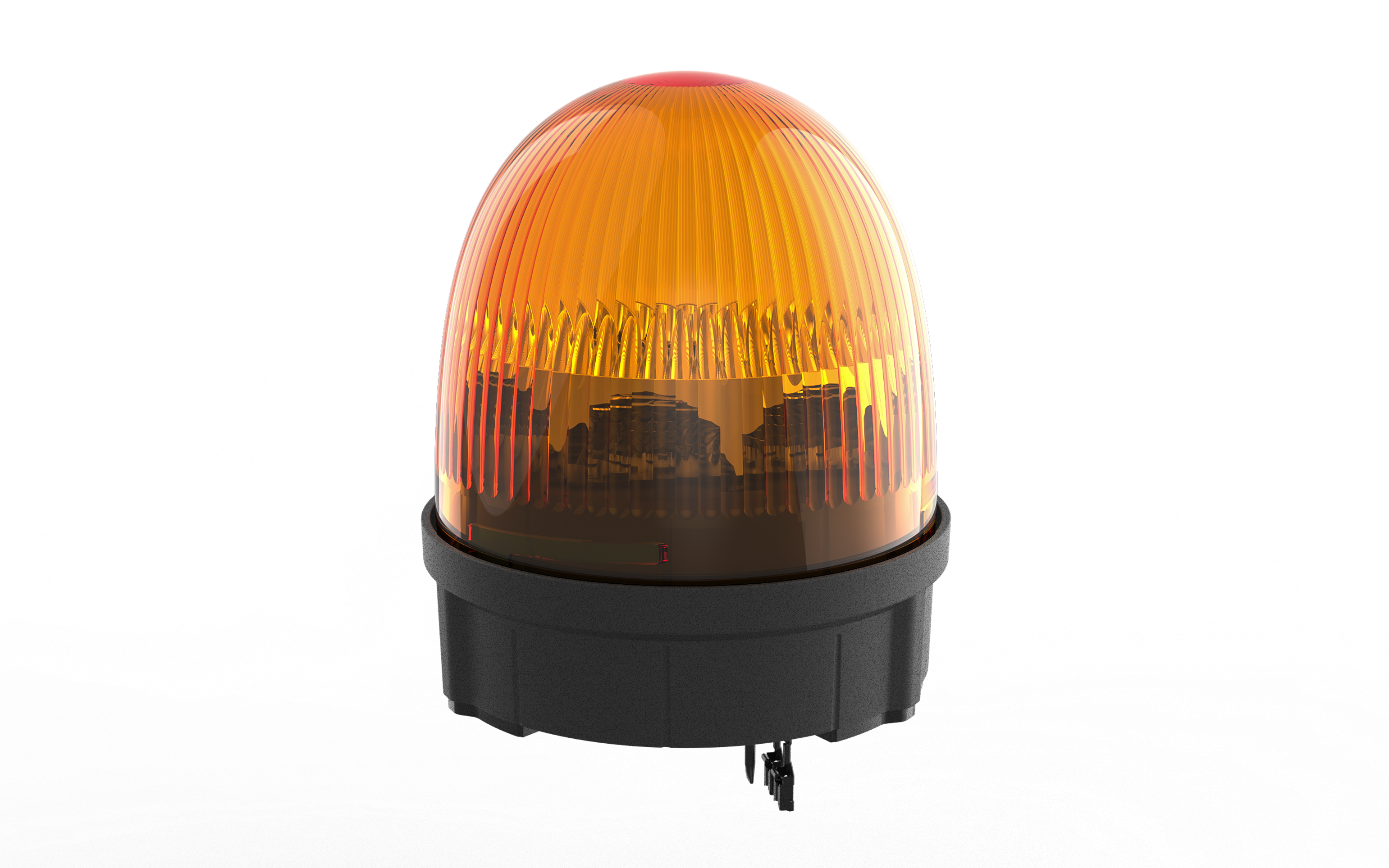 Nuova generazione con tecnologia LED e forma a cupola iconica. RotaFlash Compact LED offre funzione rotante o lampeggiante - Scopri di più 