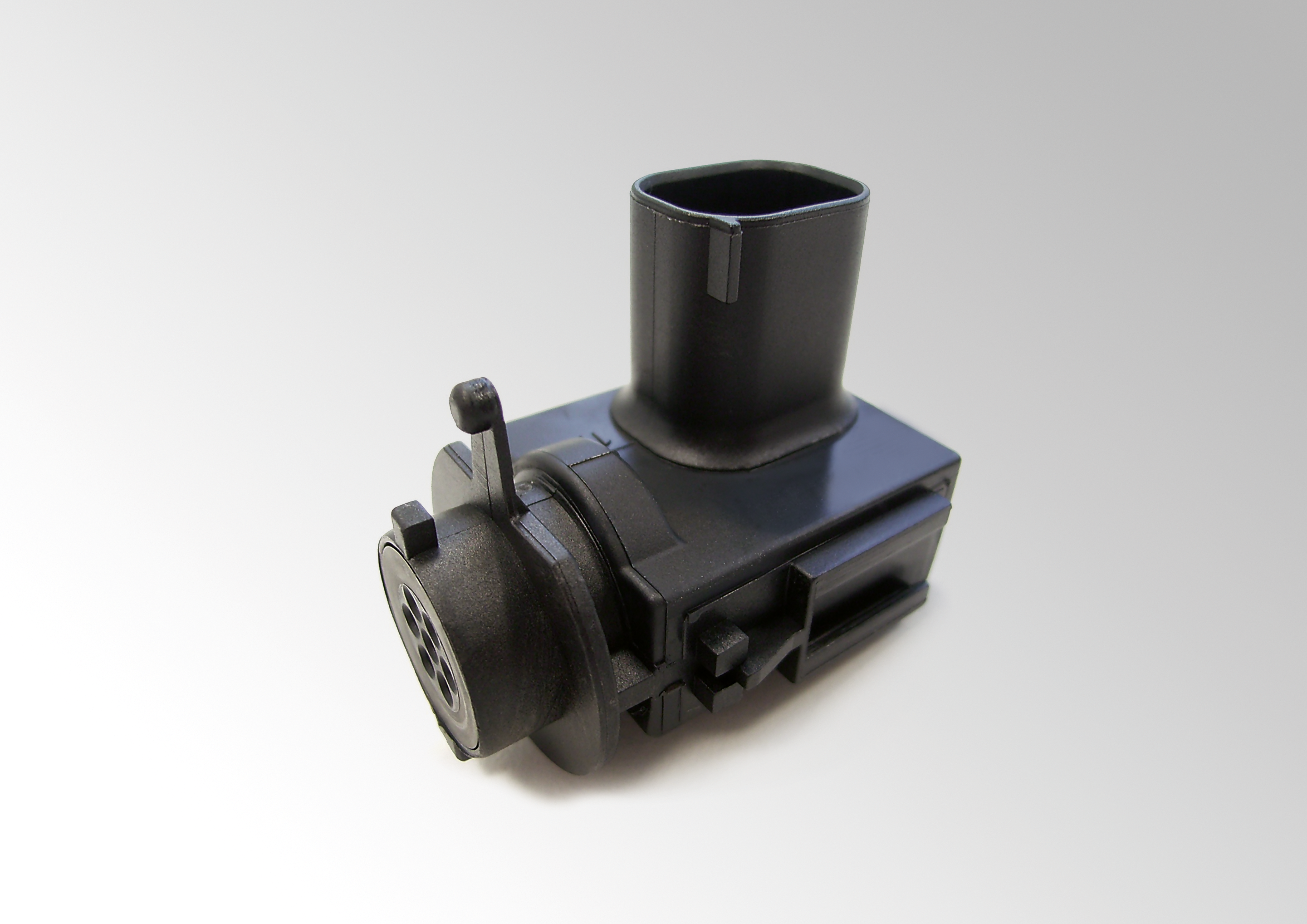 Luftguetesensor