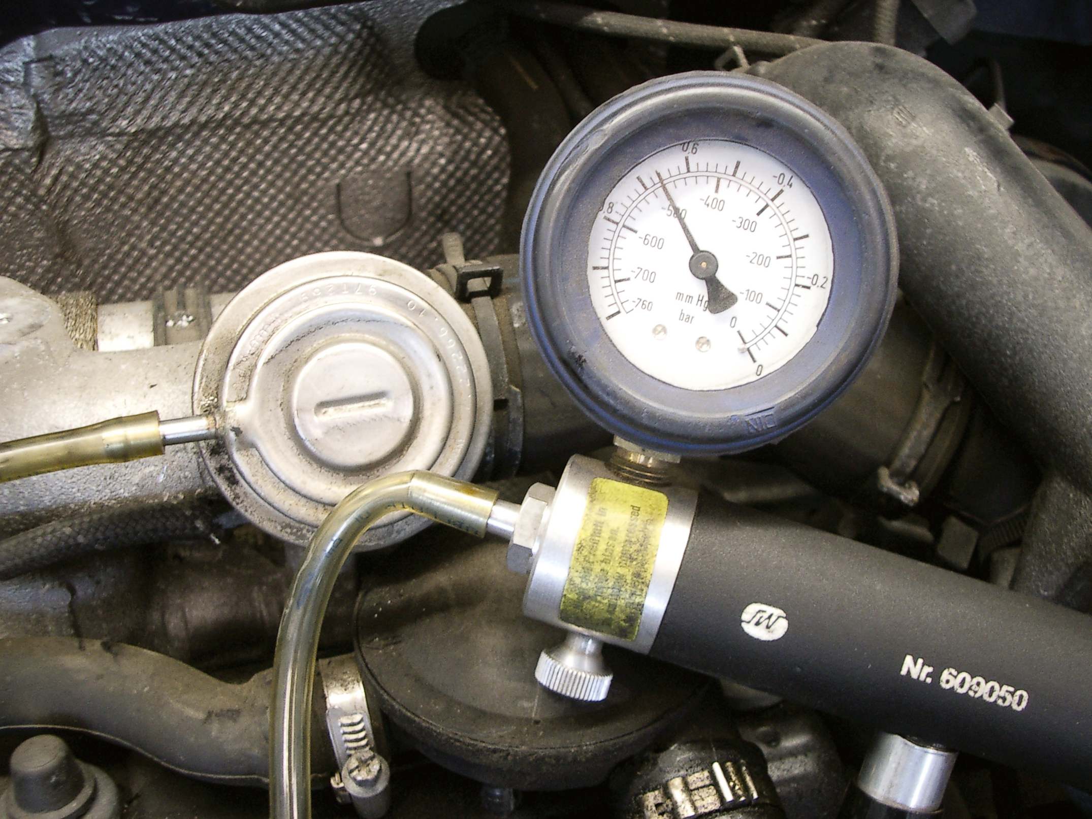 Vehicle electronics, exhaust gas recirculation system, ARG system, EGR valve, leak test
