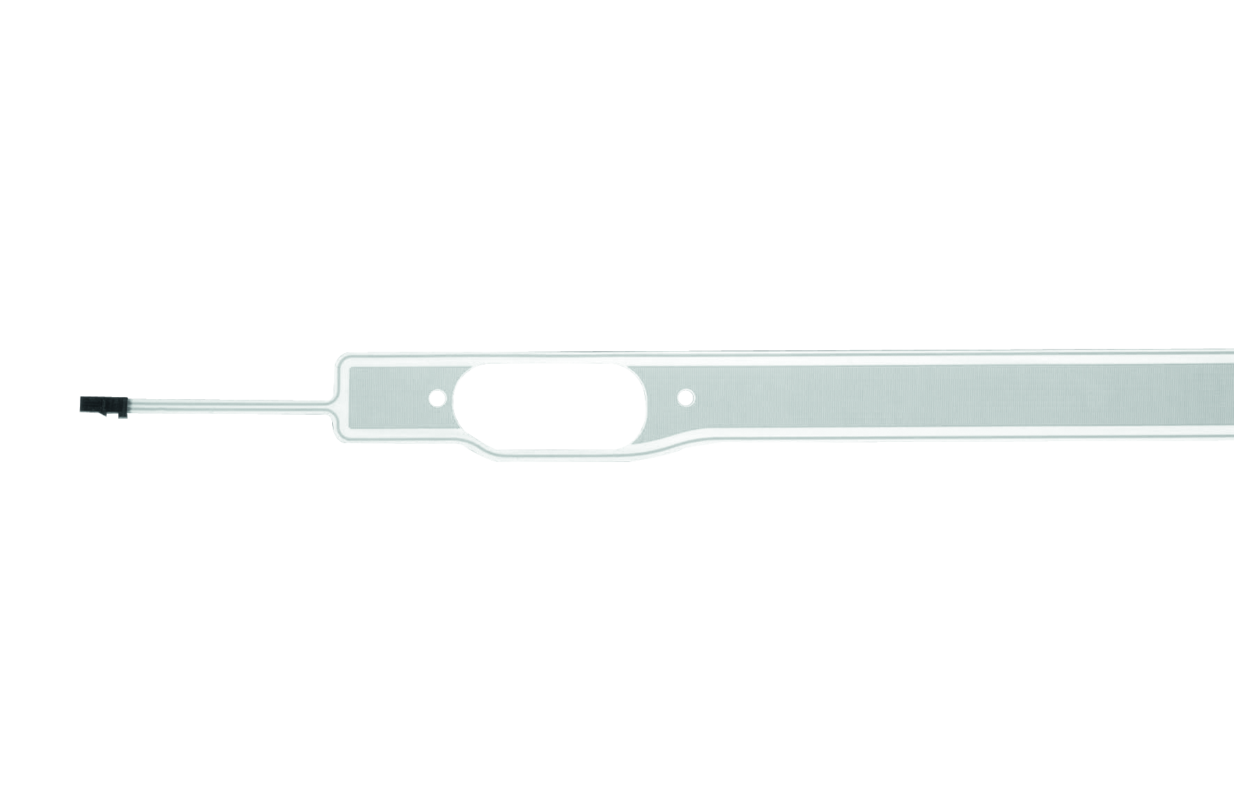  Keyless Entry Go System: parcel shelf aerial