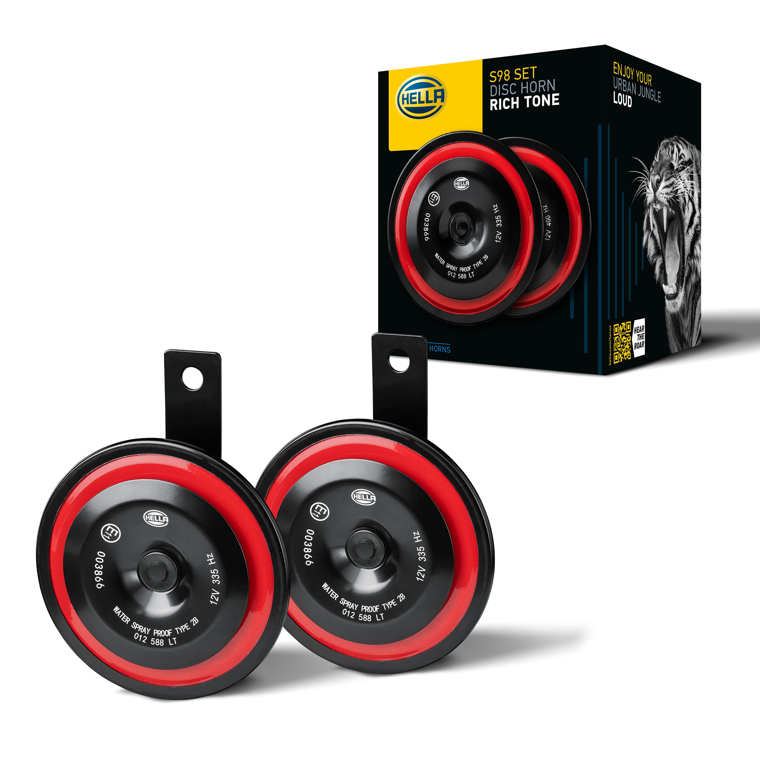 Gli affidabili sistemi S98 12 V garantiscono un’illuminazione costante - Scegliete S98 12 V per un'illuminazione affidabile - Trovate la soluzione perfetta
