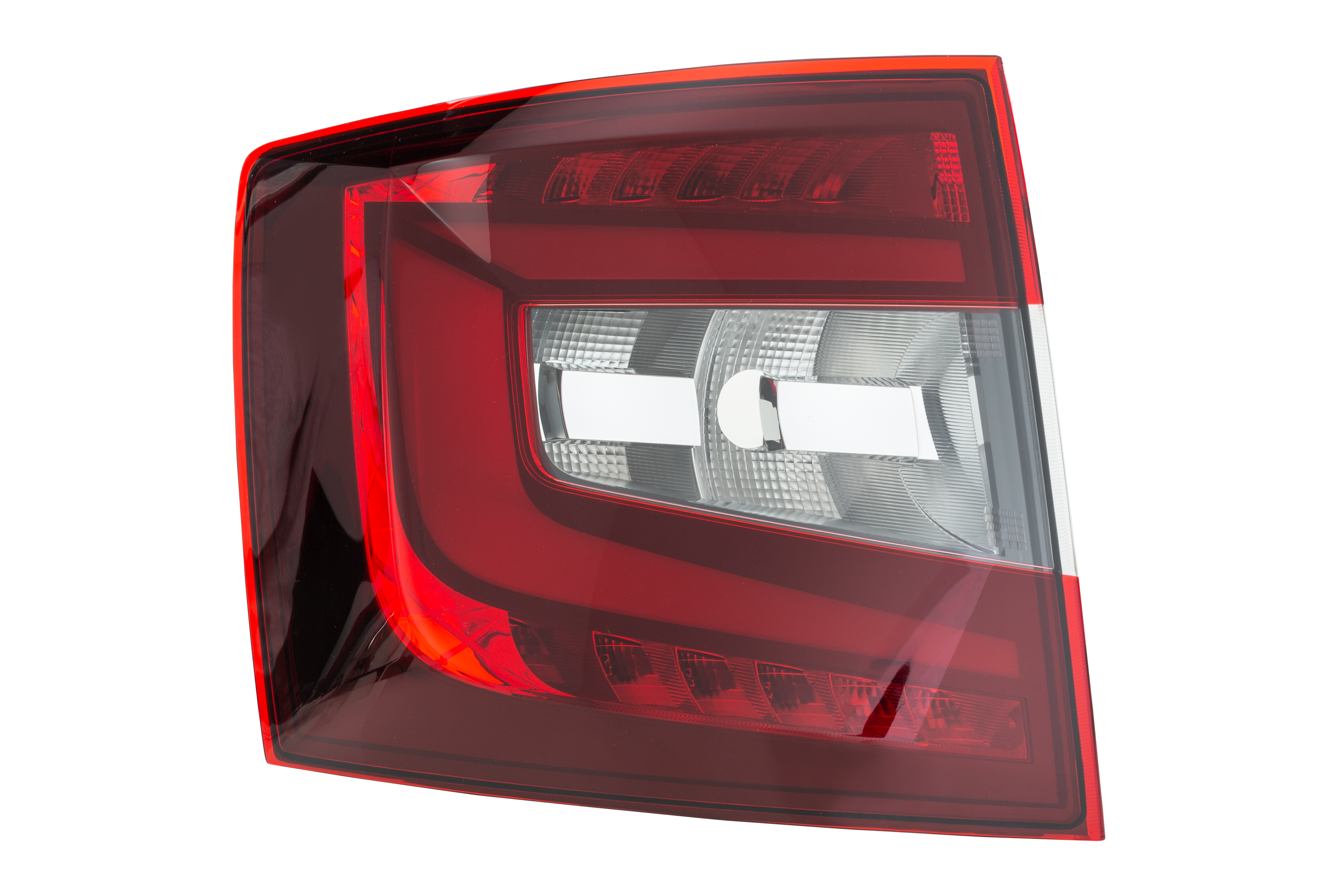 HELLA rear lamps for Skoda Octavia (from year of manufacture 2017)