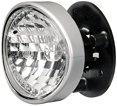 Daytime running lights from Hella - E911