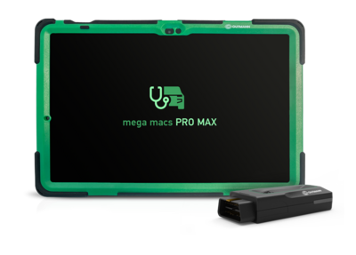 mega macs PRO