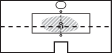 Checking headlamp adjustment: High beam