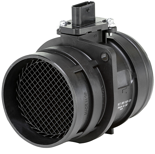 Mass air flow sensors