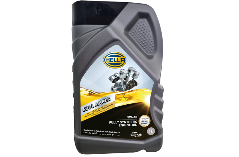 HELLA offers a broad range of lubricants or passenger vehicles, commercial vehicles and industrial applications & satisfy the strict oil specifications standars