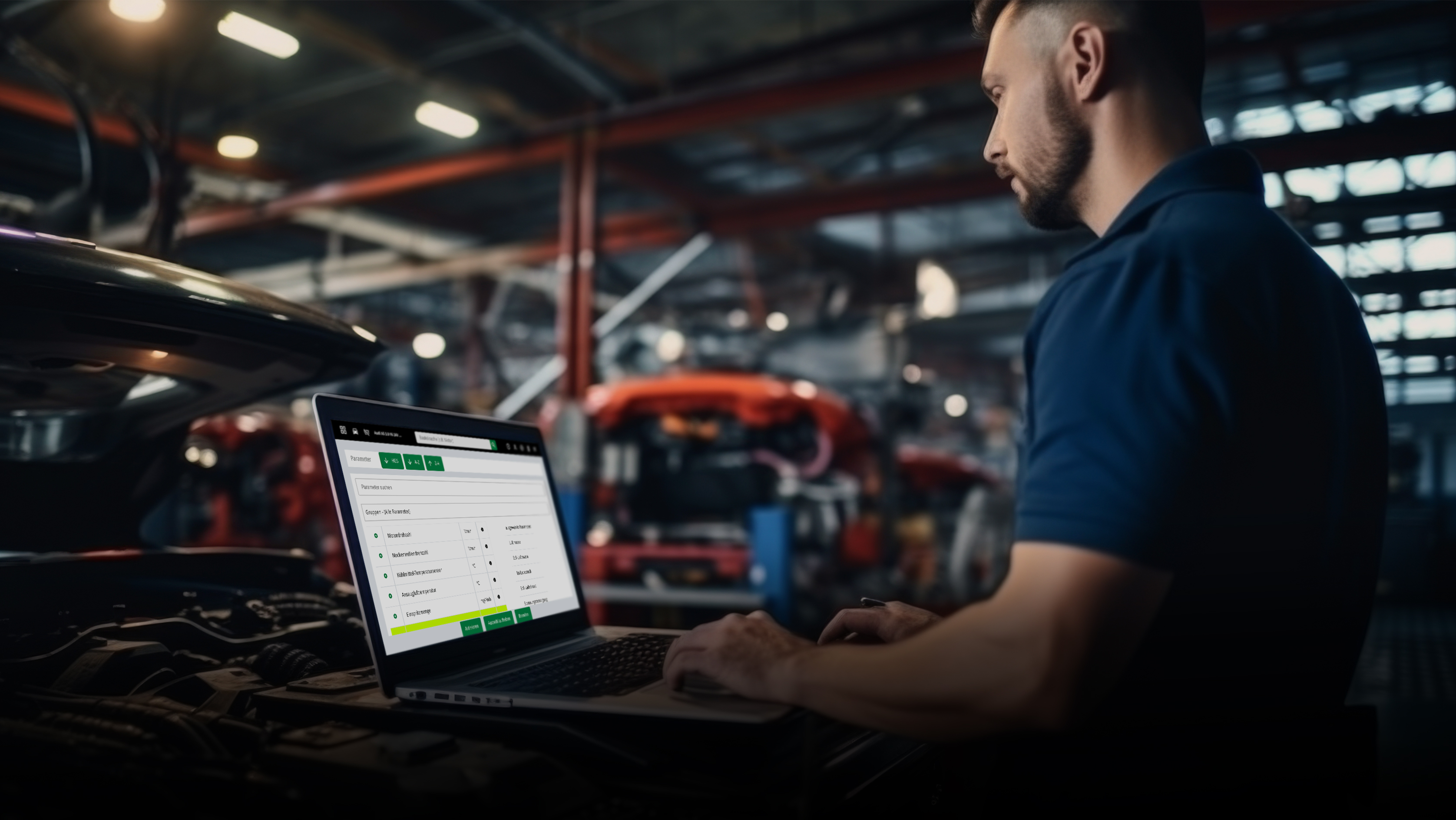 mega macs PLUS: Your co-pilot for Windows-based diagnostics