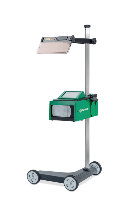 SEG V- Digital beam setter 