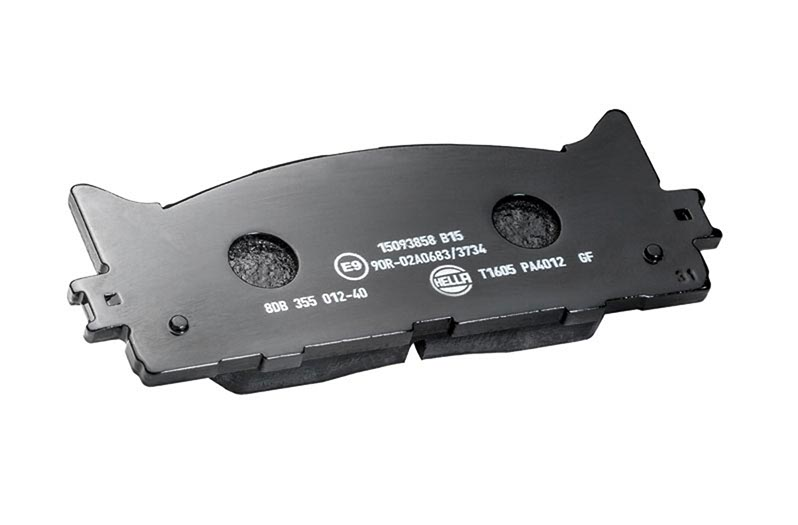 Brake Pads - Spare Parts for Vehicles