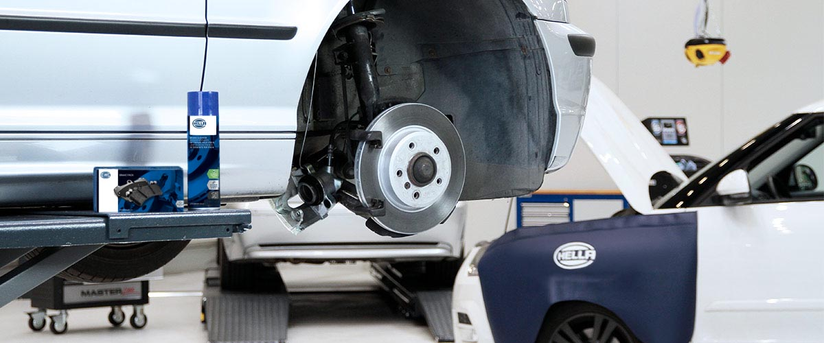 Diagnosing brake problems