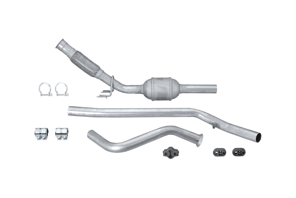 Exhaust system