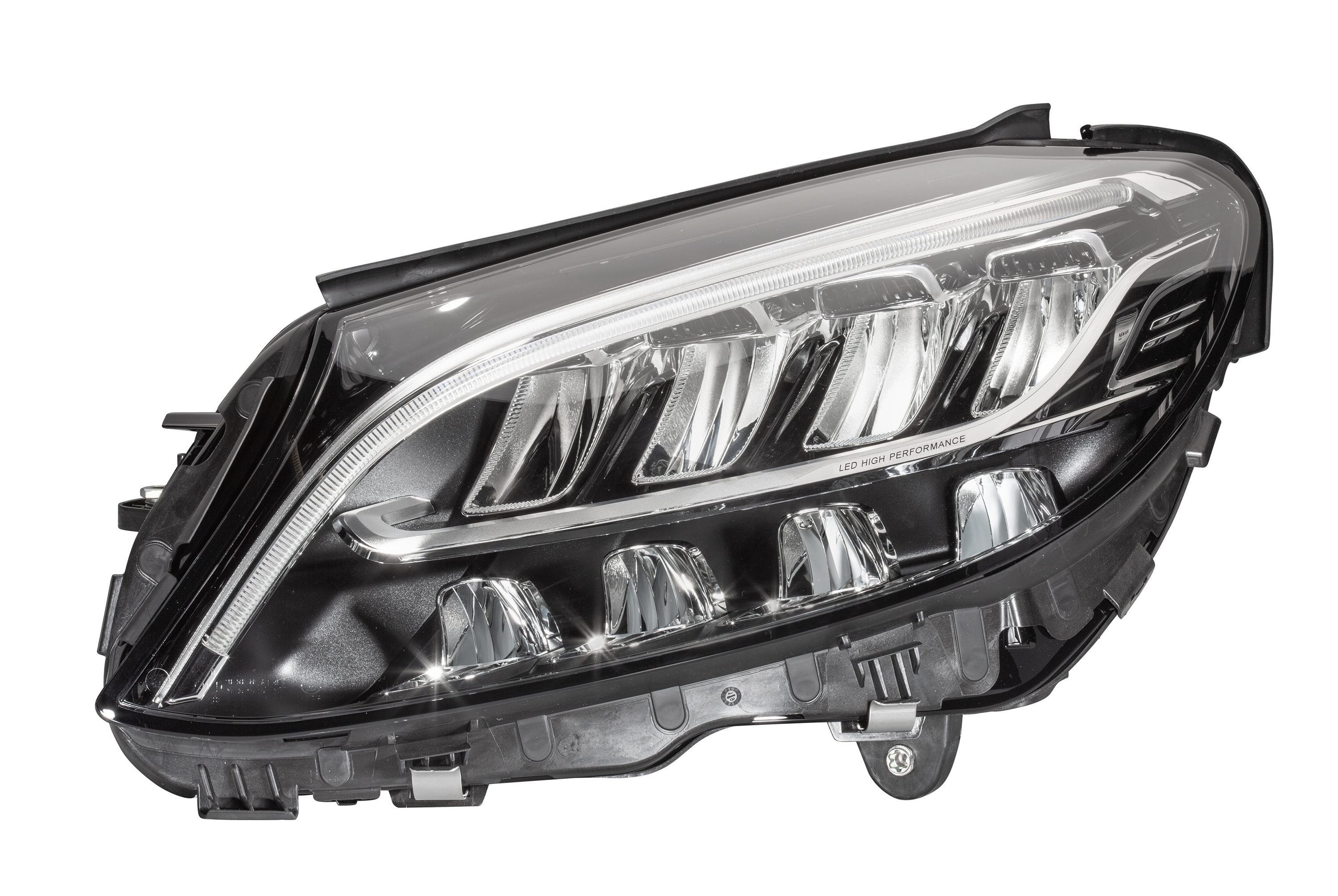 HELLA headlamps for Mercedes Benz C-Class (from year of manufacture 2018)
