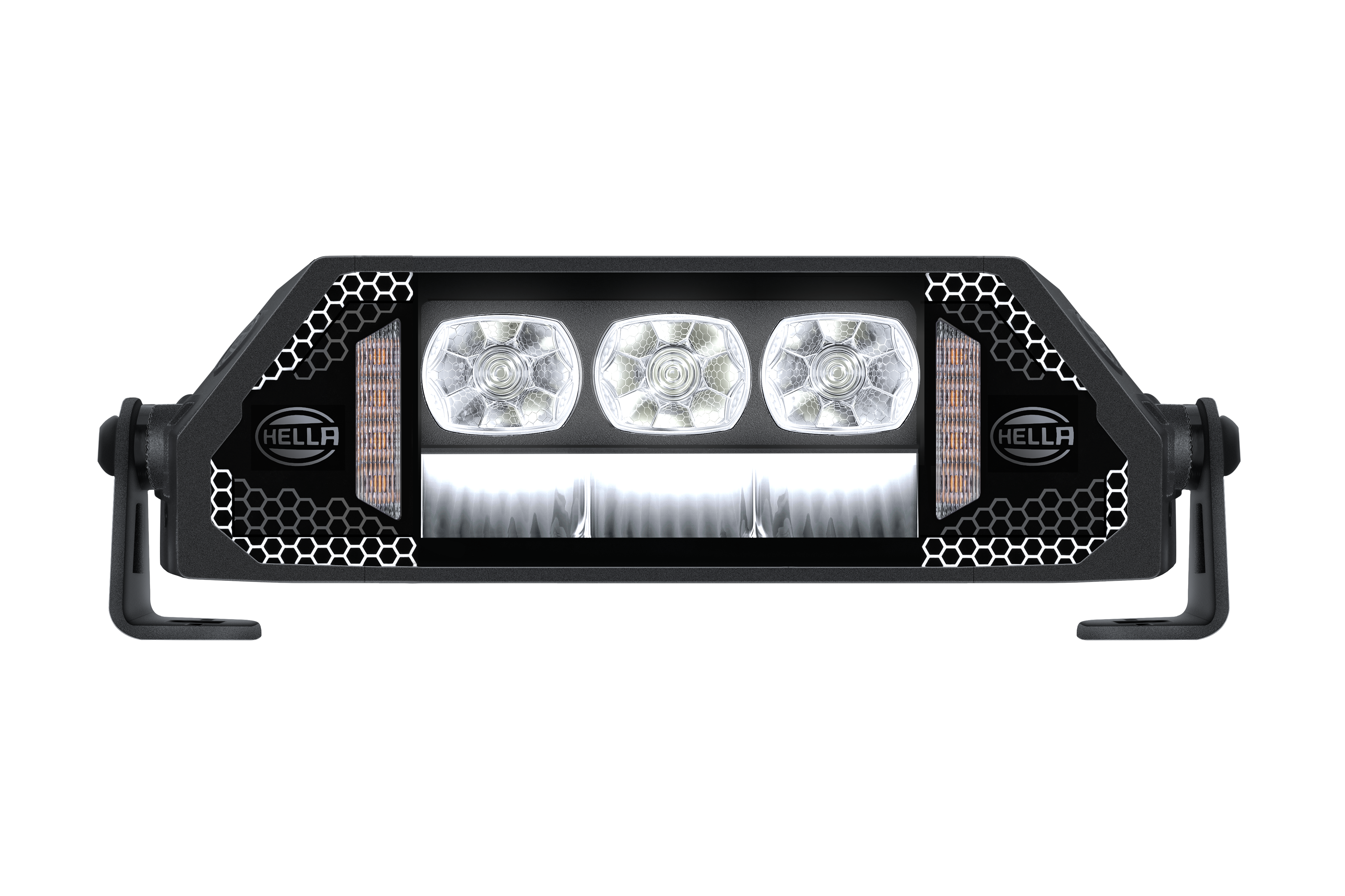 Modalità high-boost per prestazioni luminose eccezionali