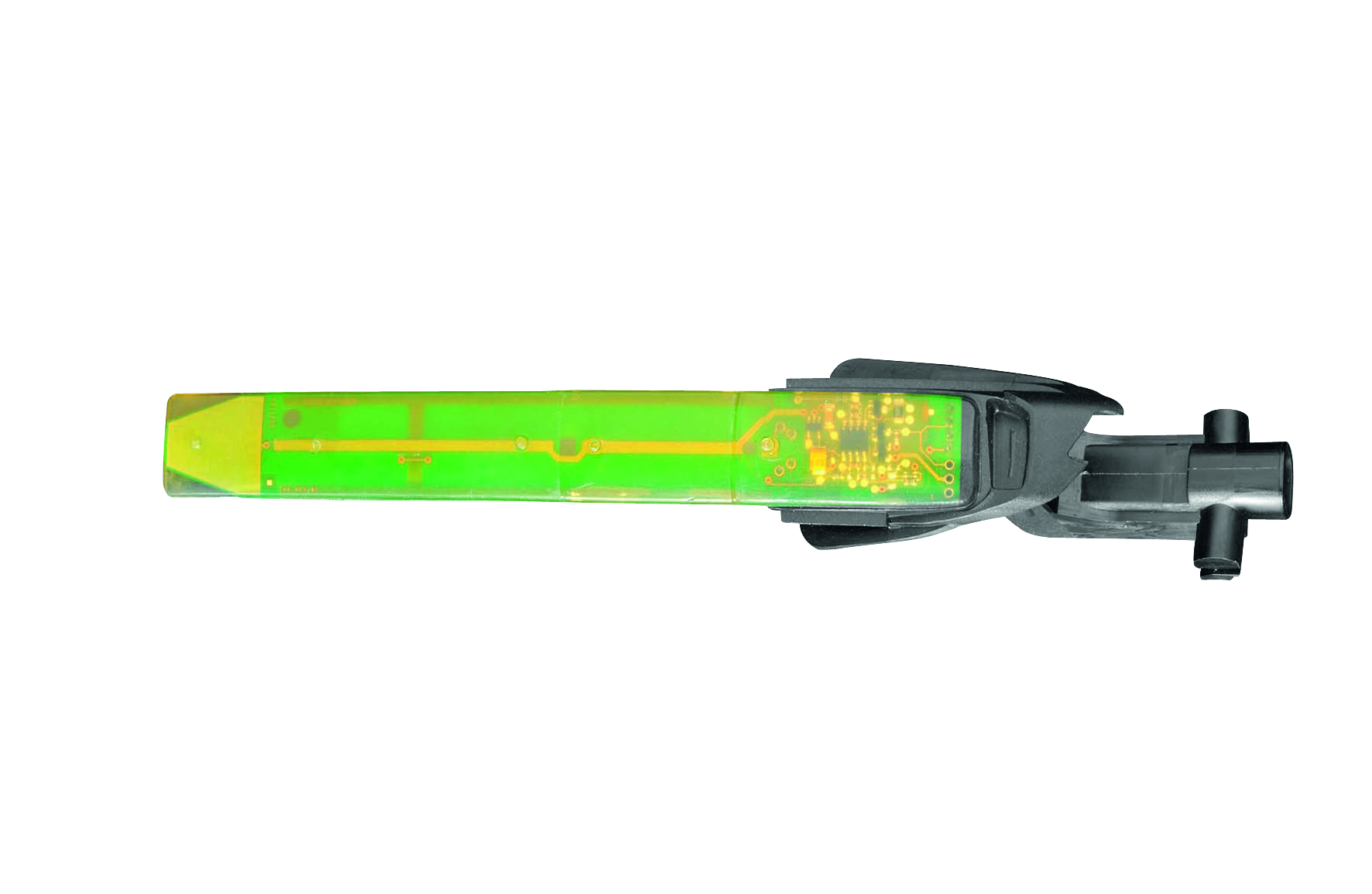Keyless Entry Go System: Door handle electronic modules