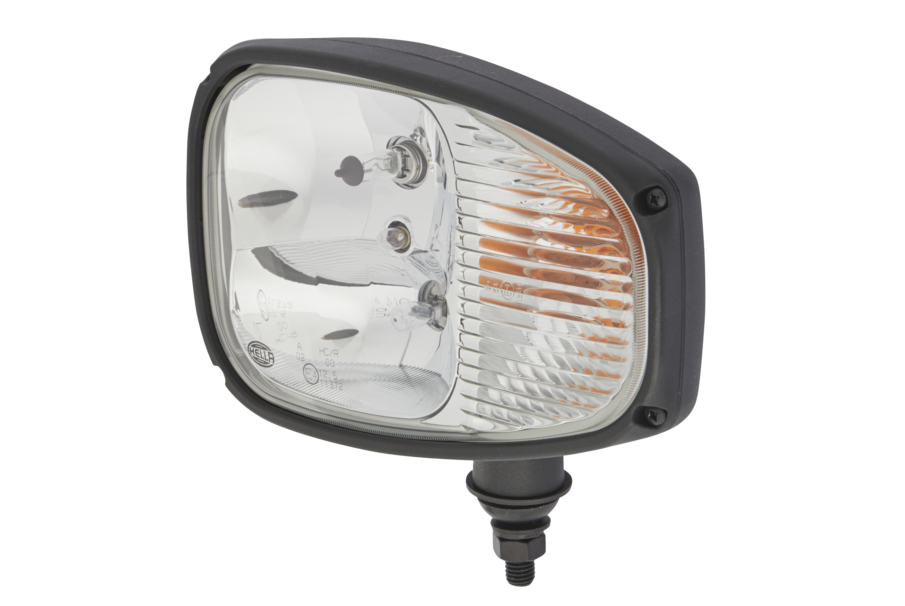 Funzioni luminose affidabili e alloggiamento robusto per un uso duraturo. Faro combinato alogeno HELLA C220 per superfici verticali - Vedi le caratteristiche