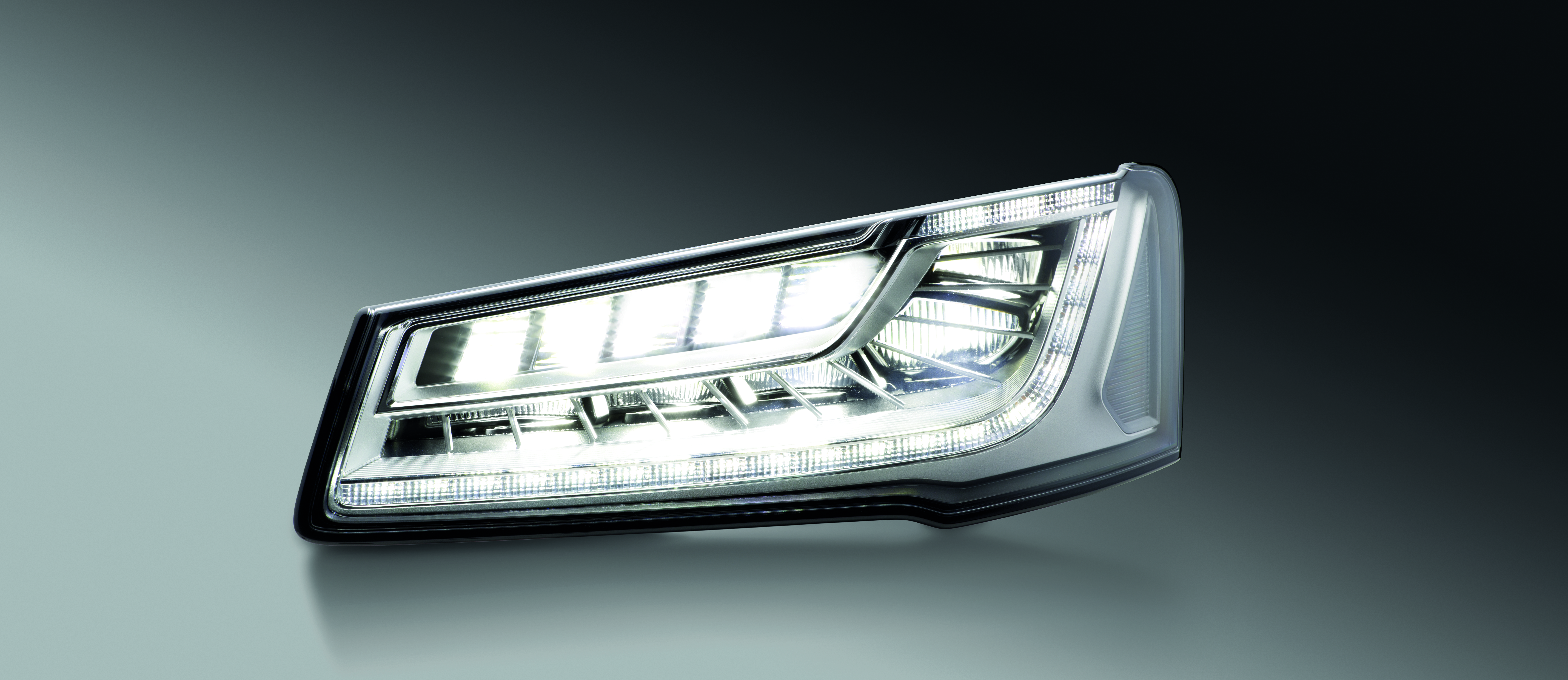 Phares Matrix LED Audi