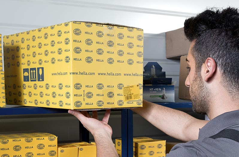 Vehicle level sensor expertise from HELLA
