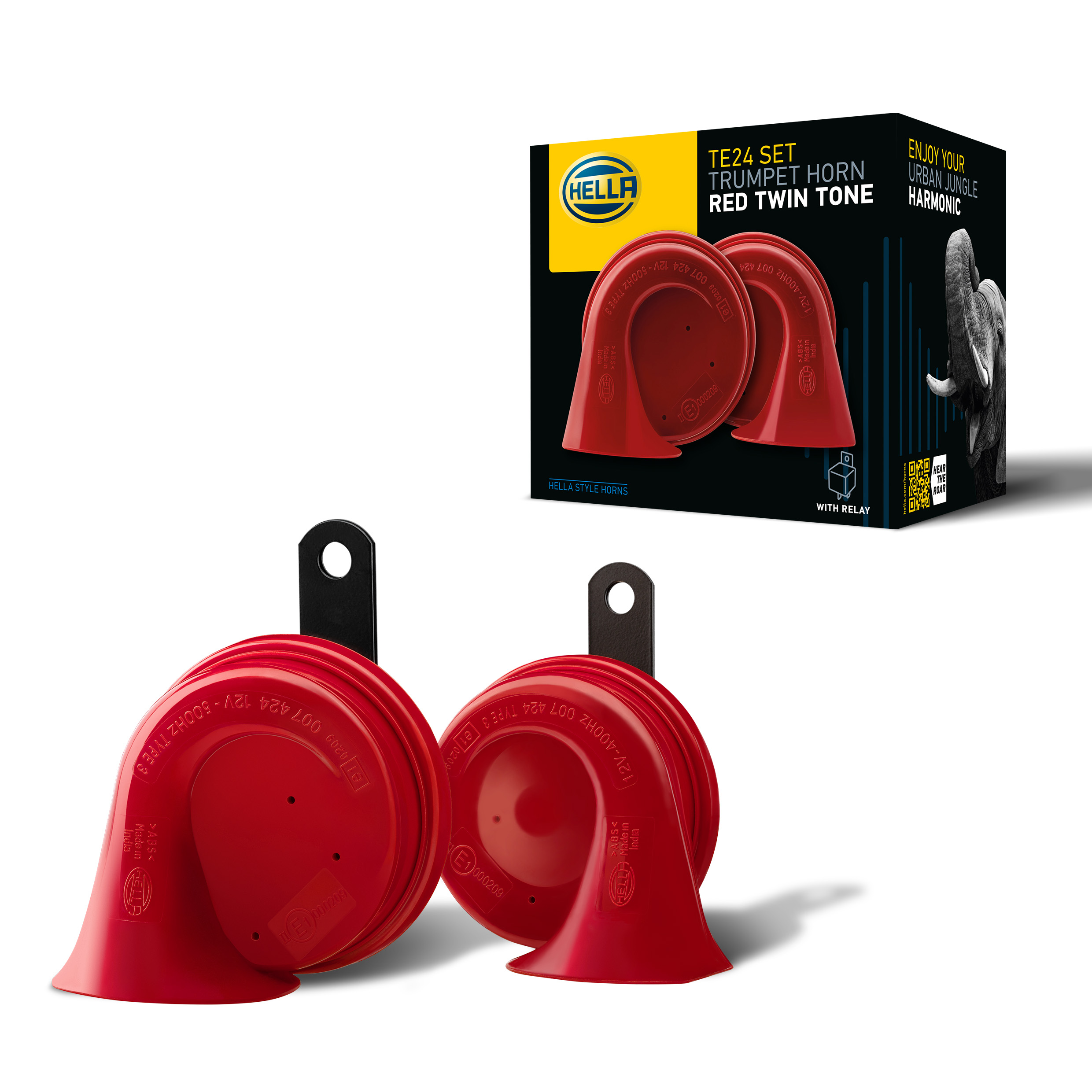 Gli efficienti sistemi TE24 12 V garantiscono prestazioni ottimali - Affidatevi a TE24 12 V per un'illuminazione affidabile - Acquistate oggi stesso