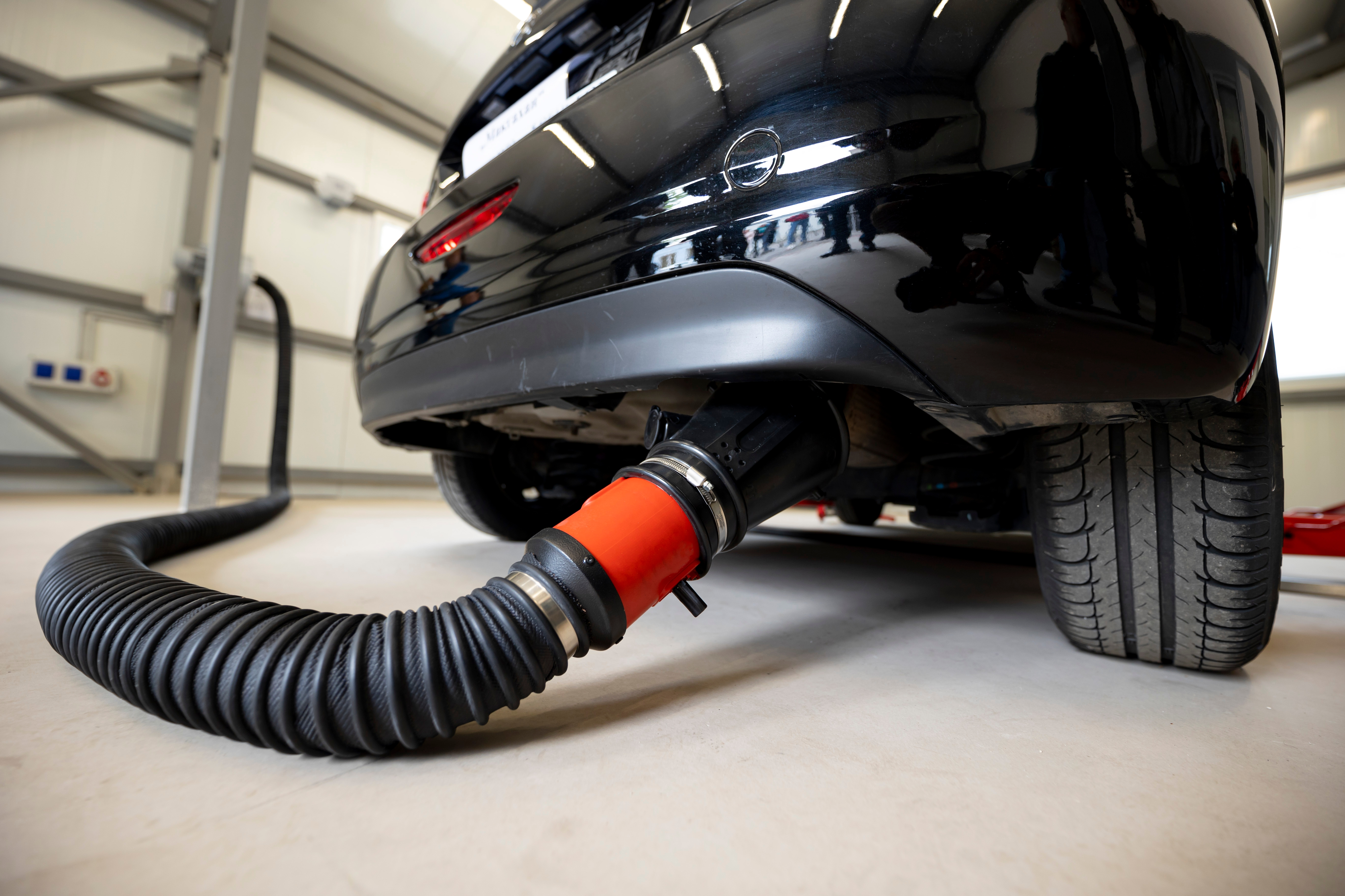 Abgaswerte beim PKW: Tabelle mit Grenzwerten für Benziner und Diesel