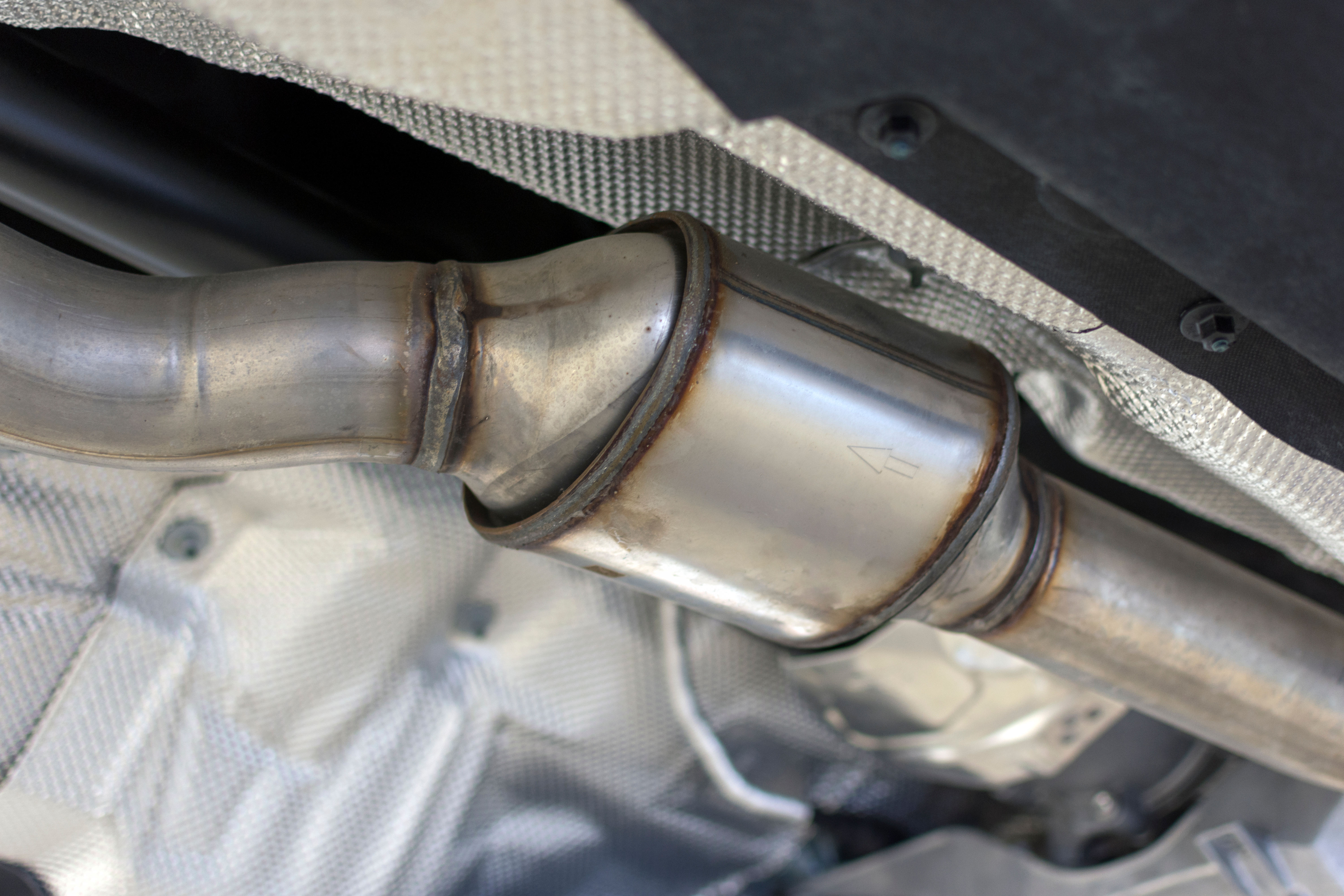 Exhaust gas aftertreatment: Design, function and diagnostics