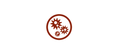 filter construction concept -pollen