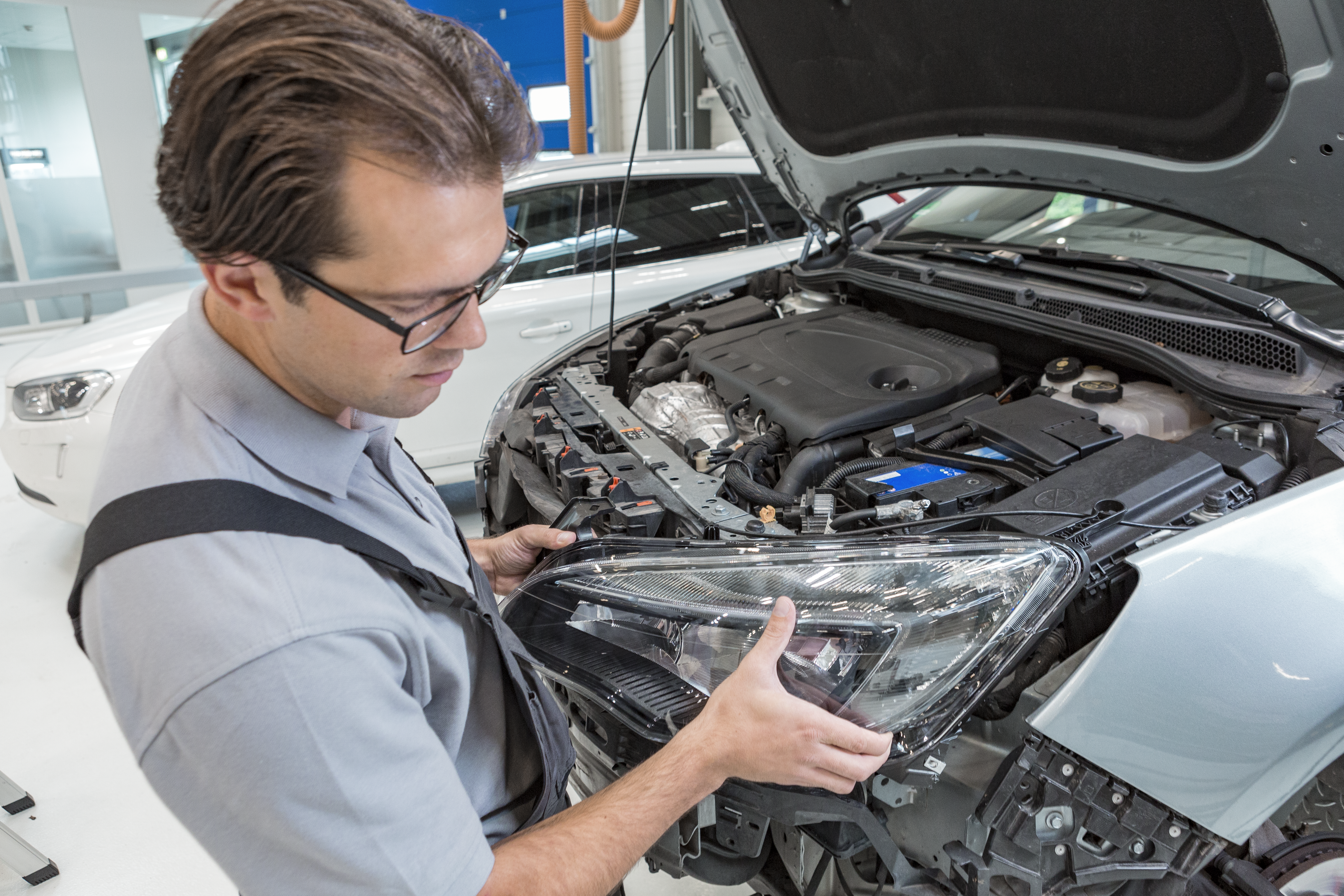Professional know-how for every move