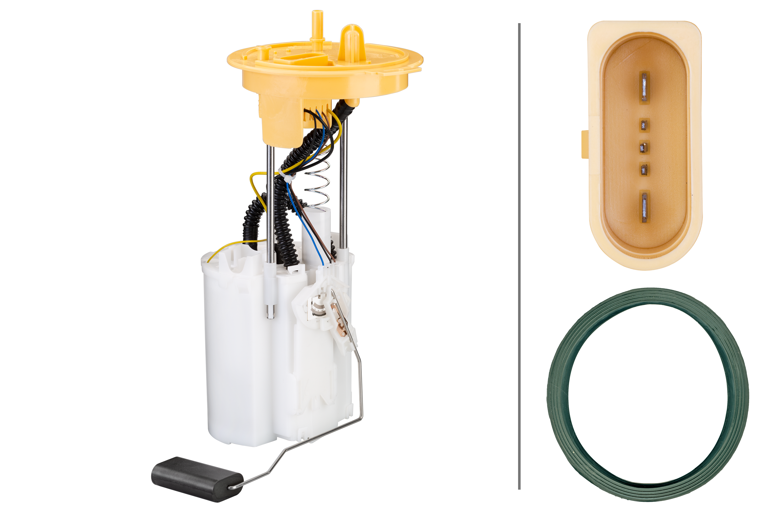 Fuel feed unit & Fuel pumps