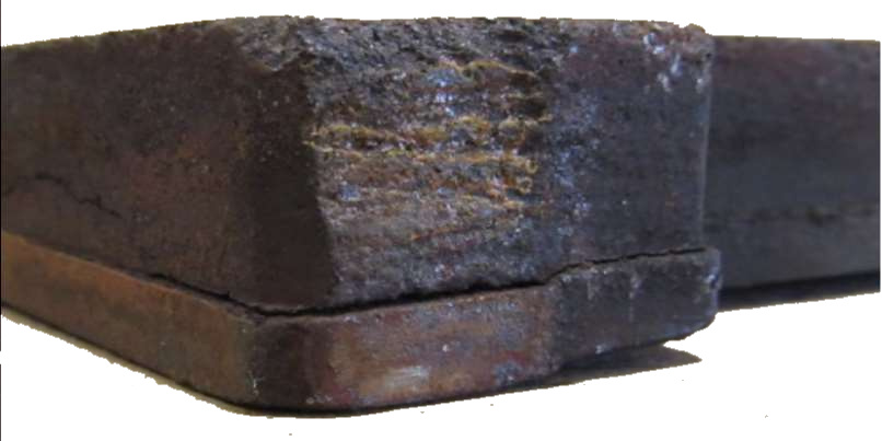 “Wobbly” brake pads