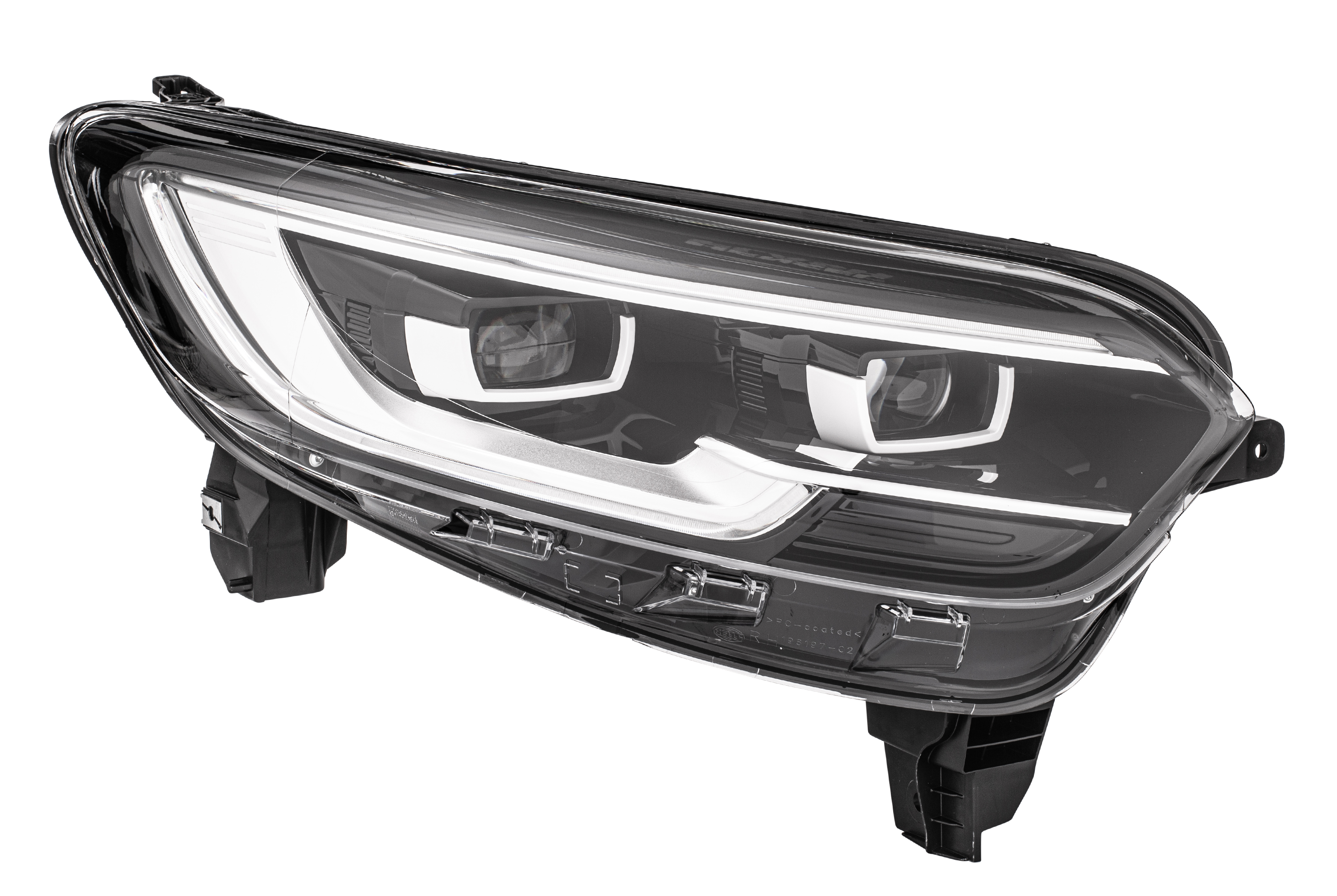 HELLA headlamps for Renault Kadjar (from year of manufacture 2019)