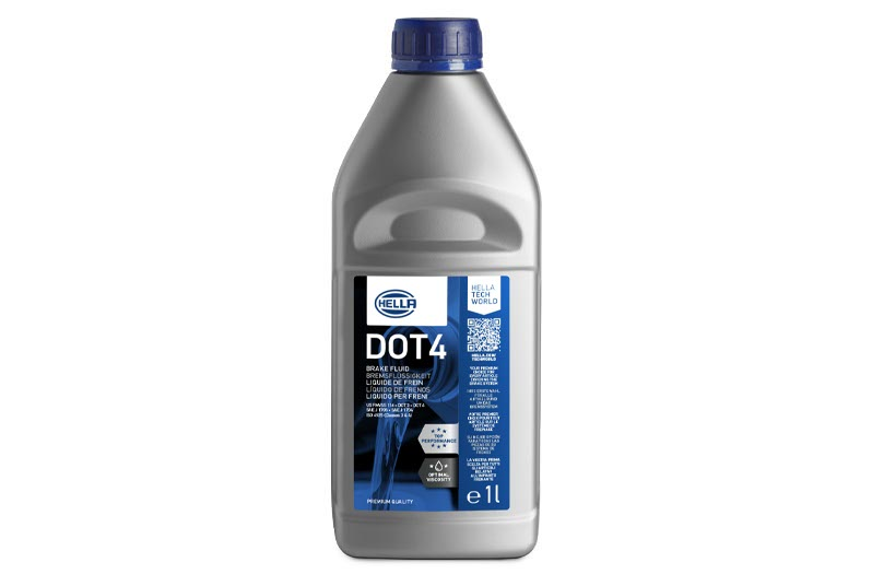 Brake Fluid - Spare Parts for Vehicles