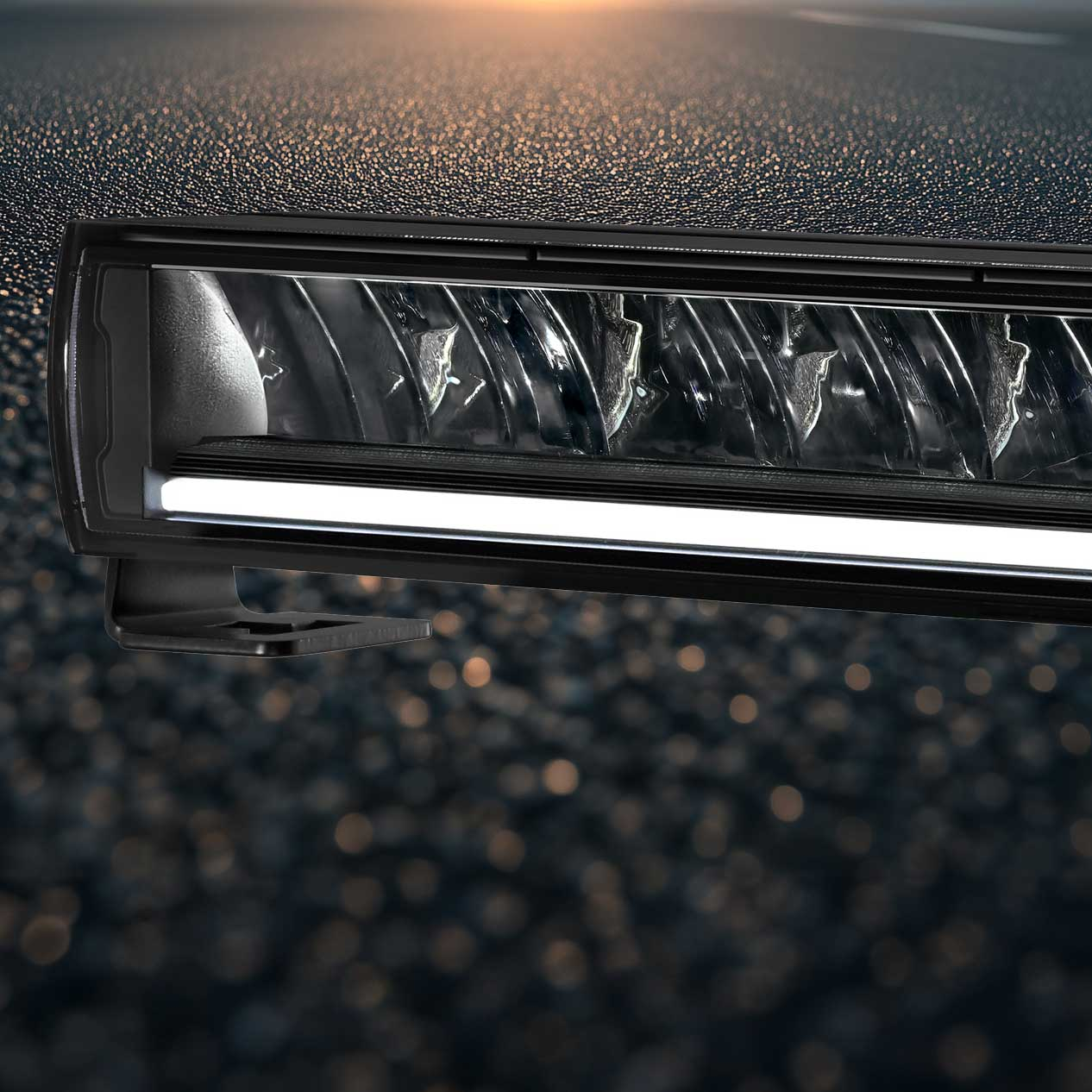 Abbagliante potente con funzioni luminose innovative per una migliore visibilità. HELLA VALUEFIT LBE 2 offre maggiore sicurezza - Scopri le funzioni