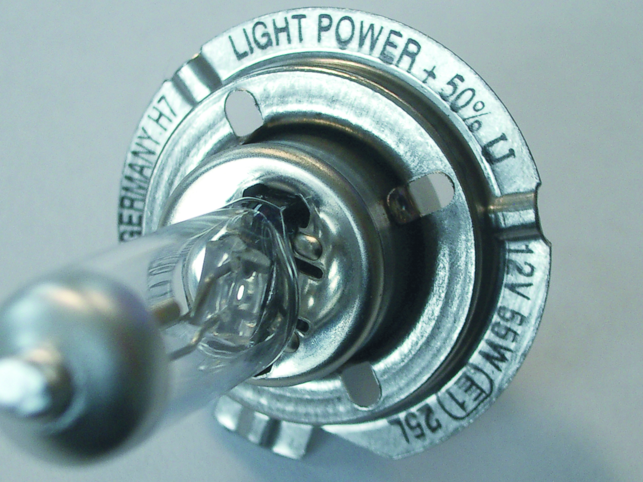 Vehicle bulb