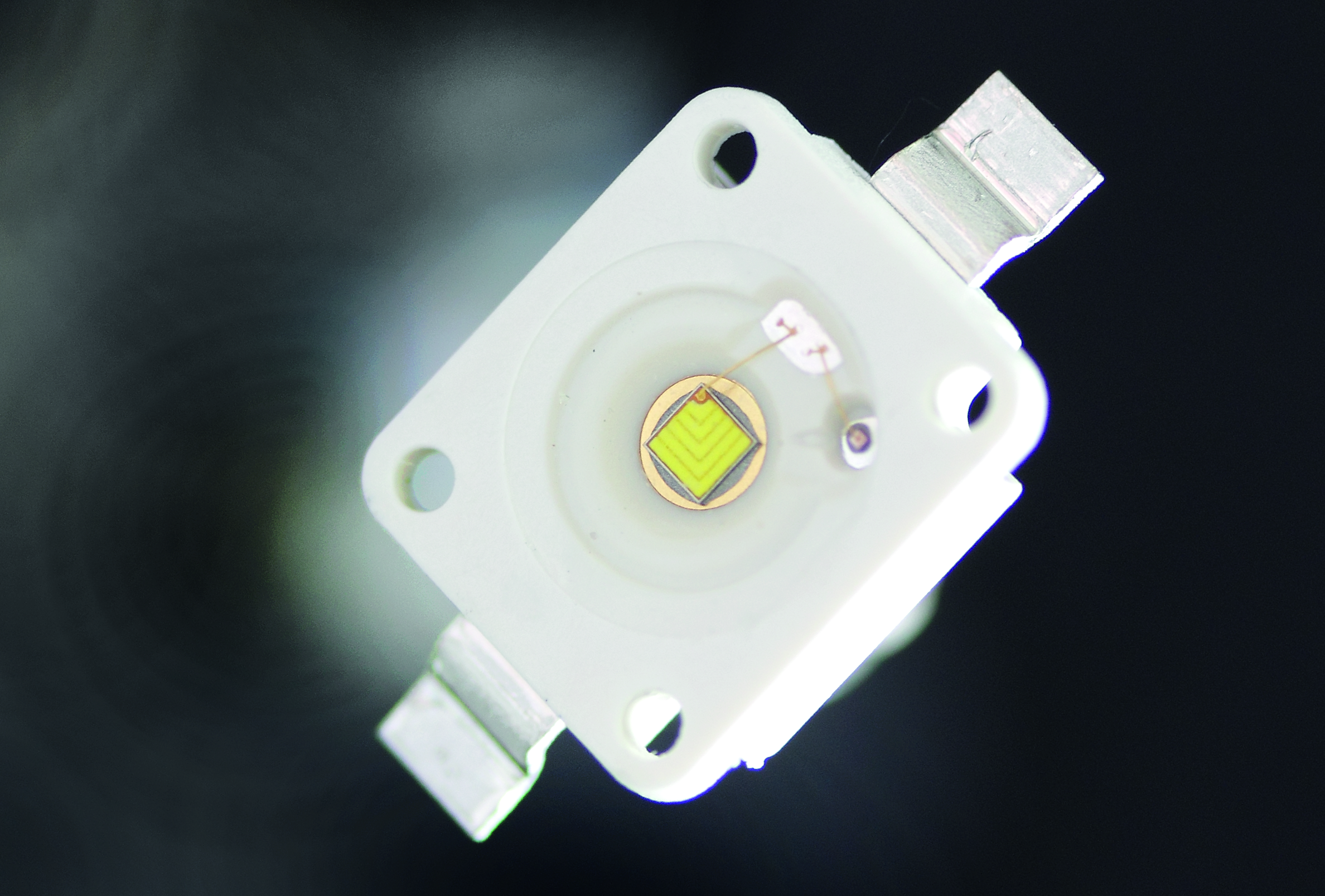 SMD, Surface Mounted Device, LED