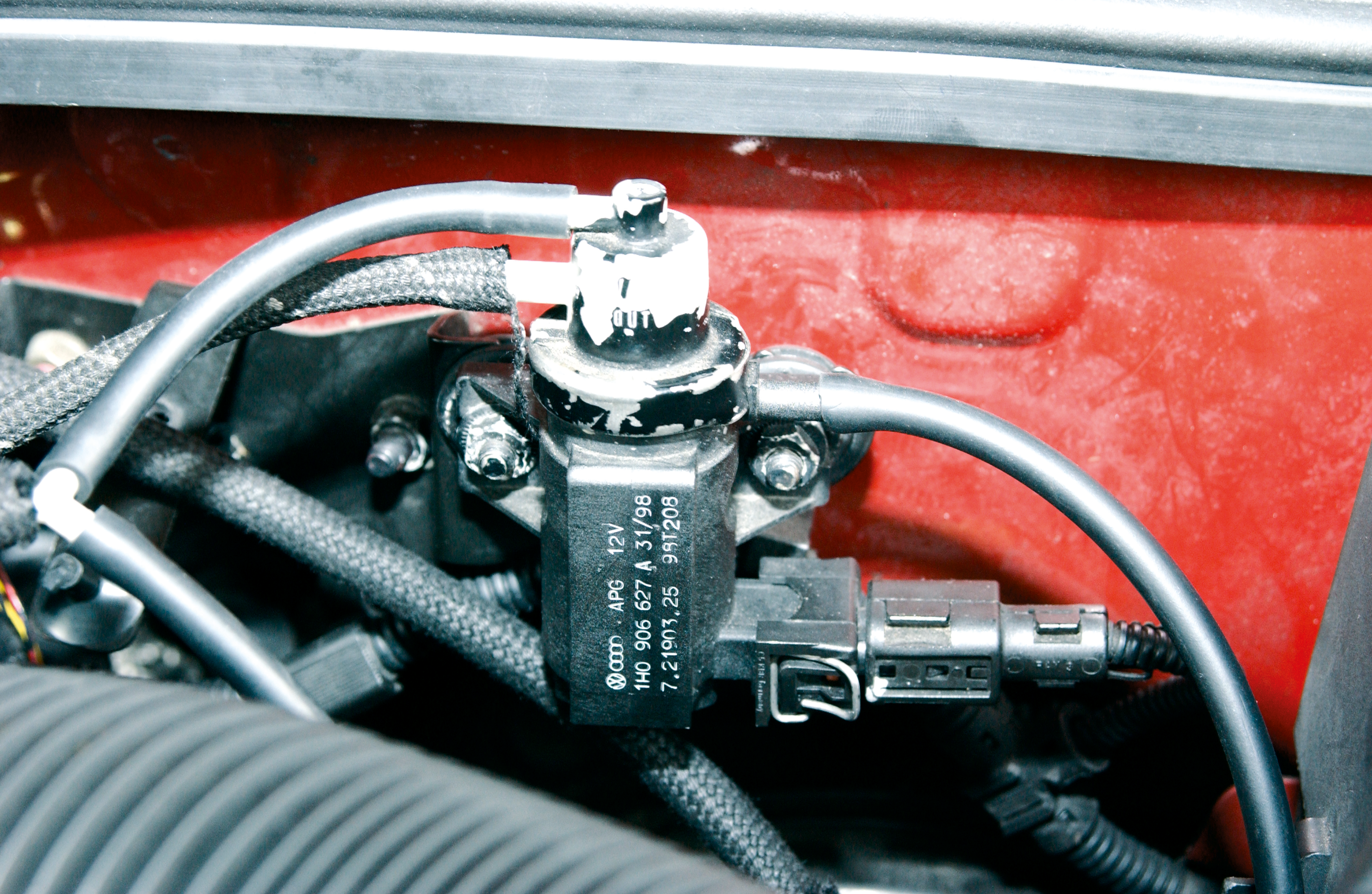 Pressure transducer