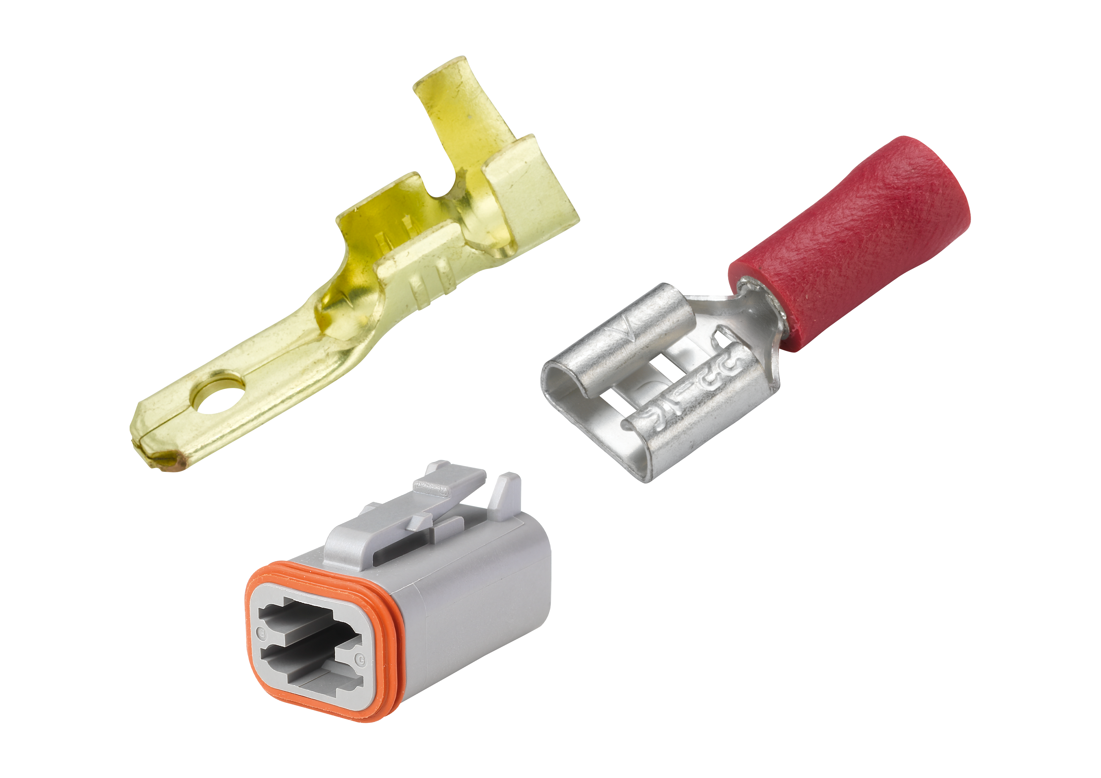 Installationsmaterial für Fahrzeuge 