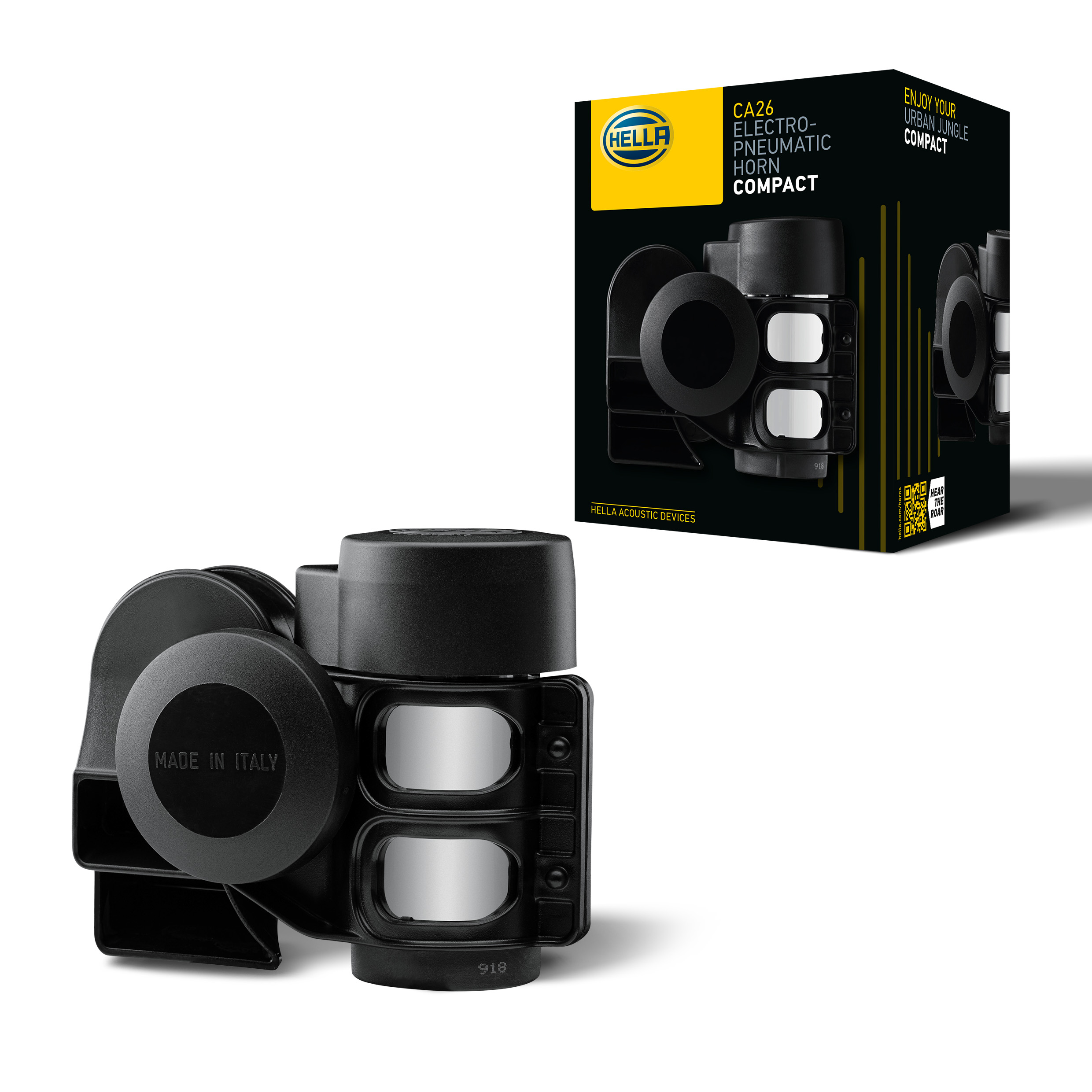 Gli efficienti sistemi CA26 offrono prestazioni di illuminazione ottimali - Affidatevi a CA26 per un'illuminazione affidabile - Ordinate oggi stesso il vostro