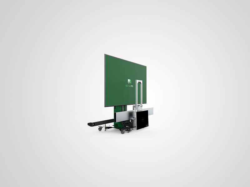 CSC-Tool PRO: Calibrate flexibly – with the right radar solutions