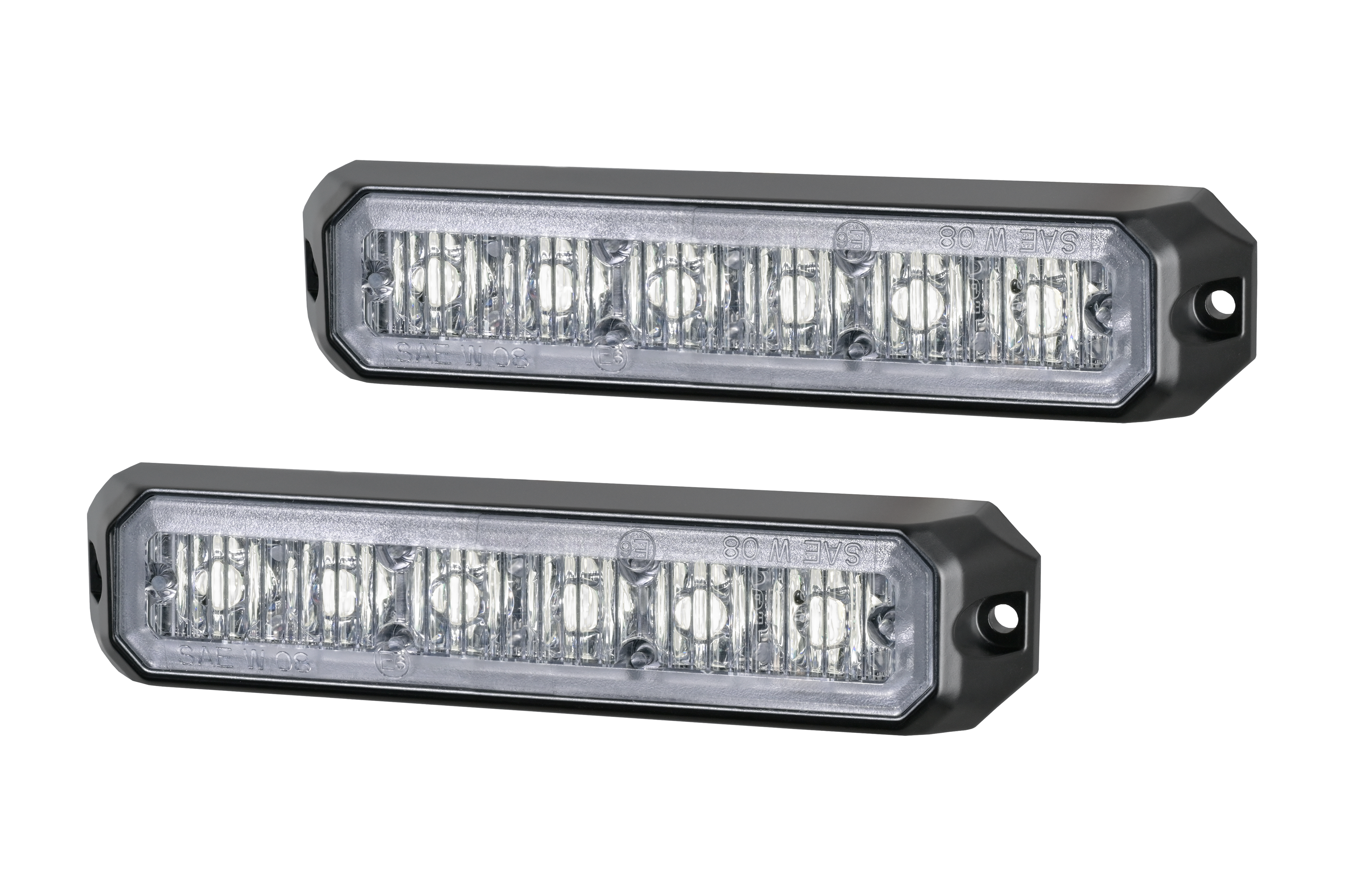 Tecnologia LED innovativa con design compatto per un effetto di segnalazione affidabile. La luce di segnalazione HELLA BST offre diversi schemi di lampeggio - Scopri di più 