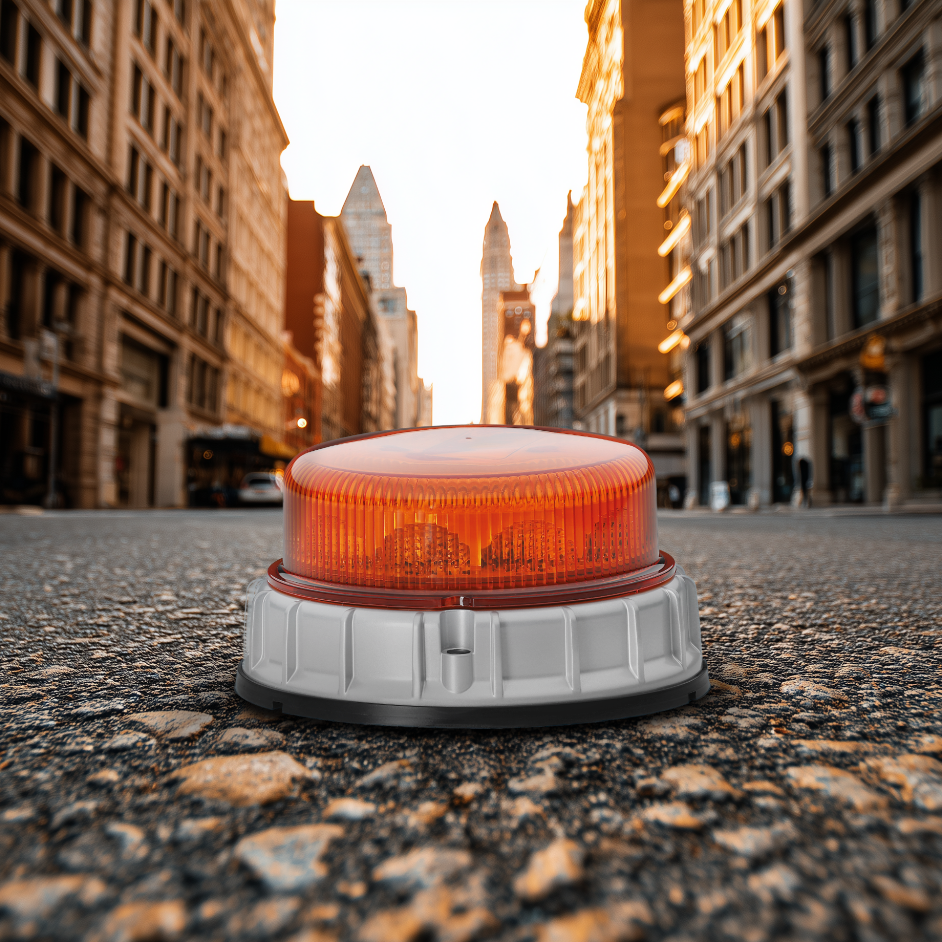 Robustezza elevata e livello automatico giorno/notte per un effetto di avviso efficace. HELLA K-LED 2.0 combina una tecnologia di segnalazione intelligente - Vedi i dettagli
