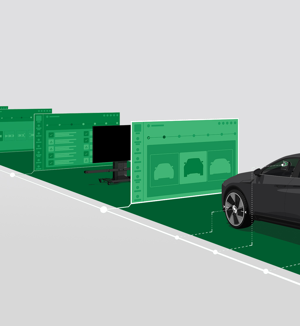 CSC-Tool PRO: 4. Real-time visualisation