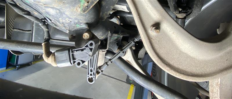 Ride height sensor – Design, function and troubleshooting