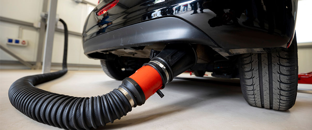 Exhaust technology
