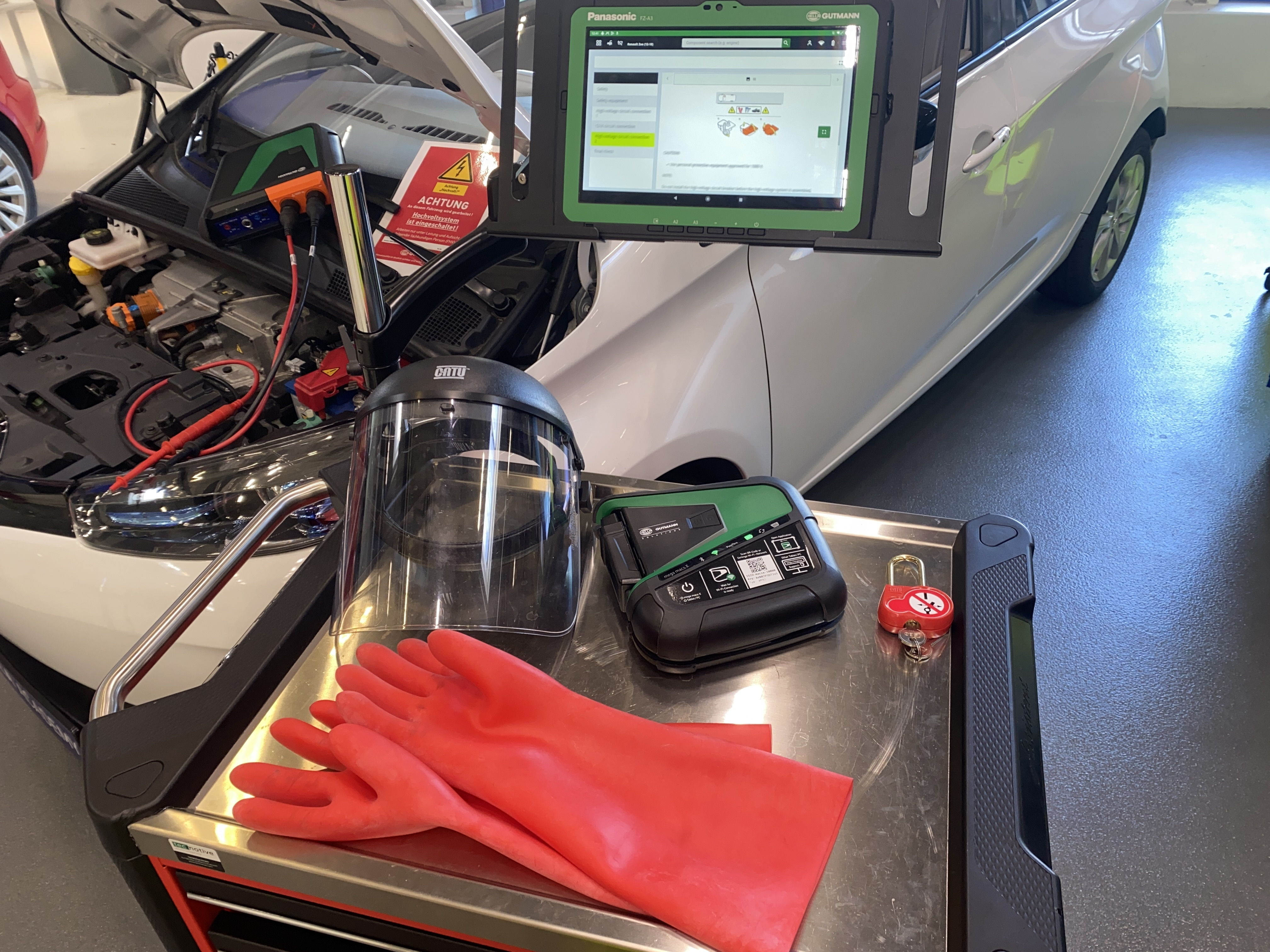 E-mobility
