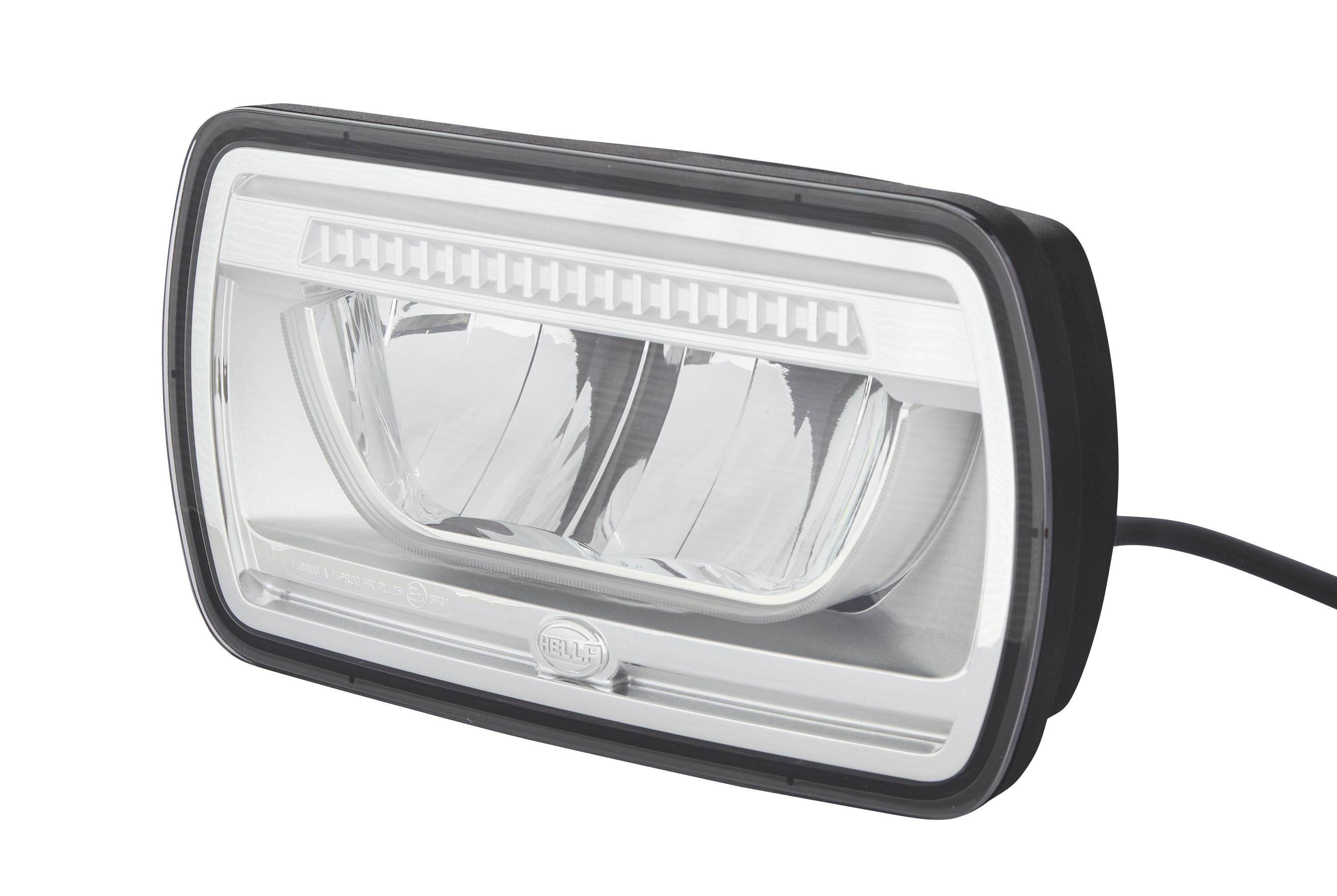 Abbagliante potente e omogeneo con tecnologia LED avanzata e design distintivo. Jumbo LED unisce stile e sicurezza - Vedi i dettagli