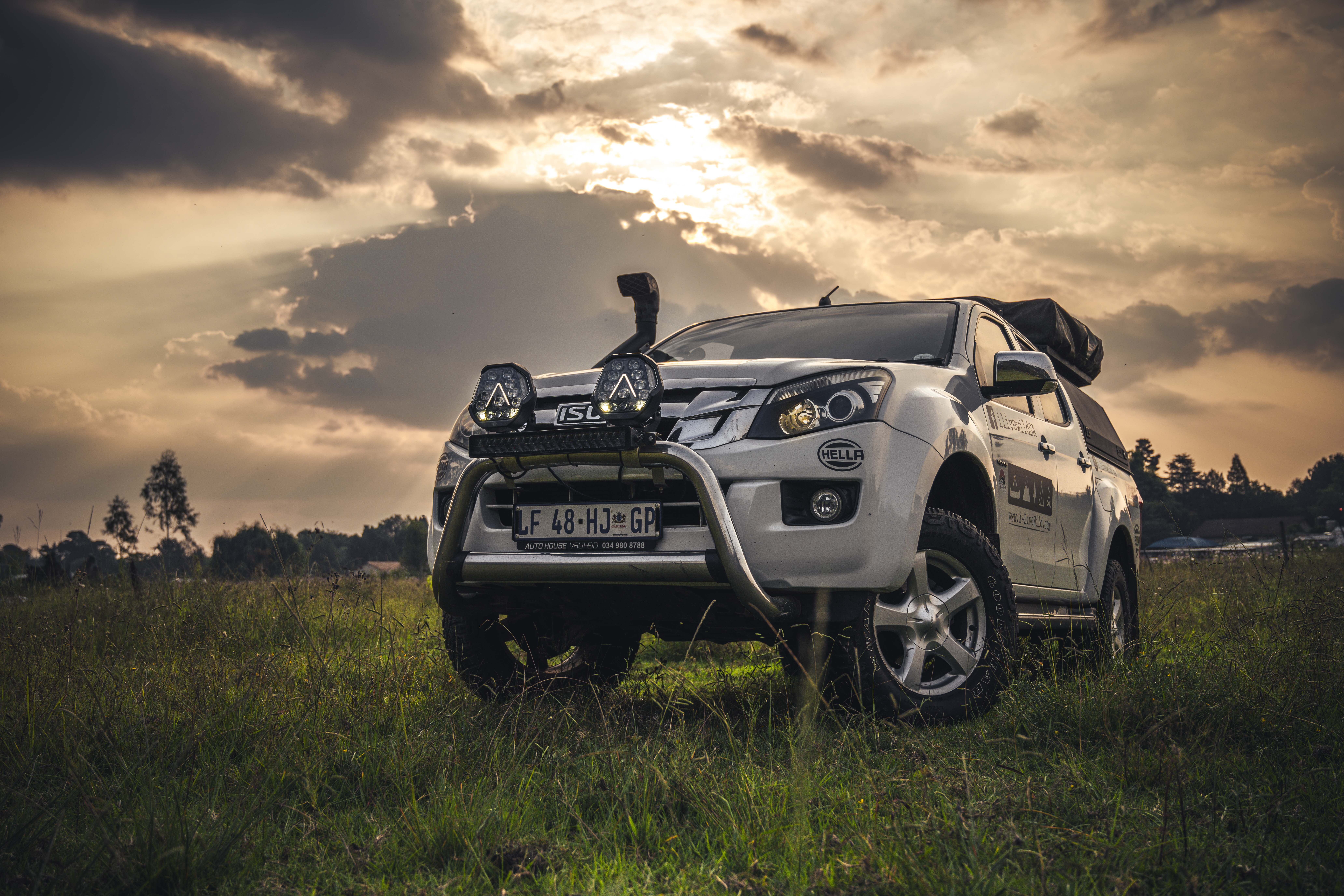 HELLA ANTARES - product gallery image 4