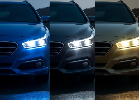 Alogeno, Xenon o LED